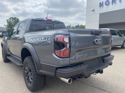 2026 Ford Ranger Raptor