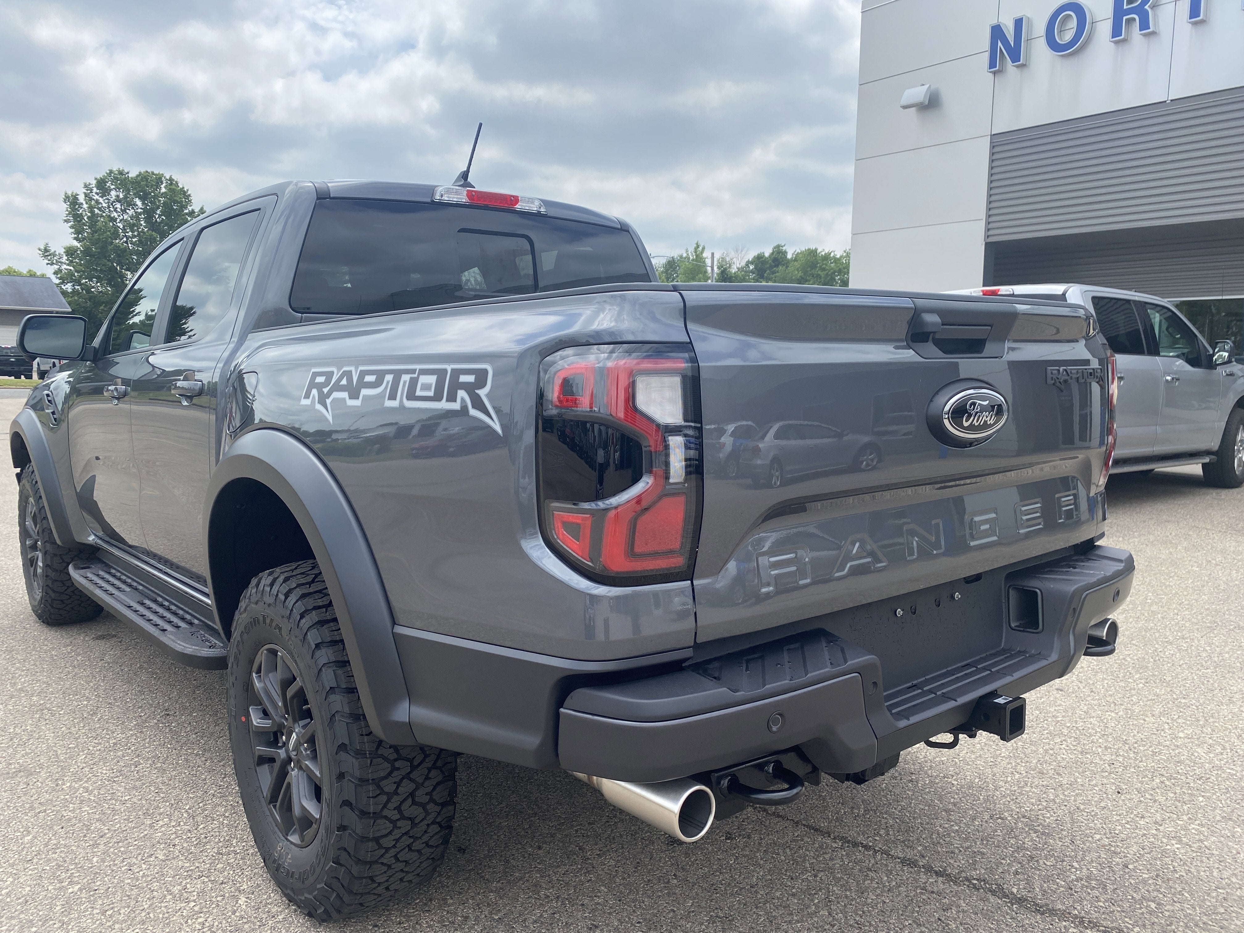 2026 Ford Ranger Raptor