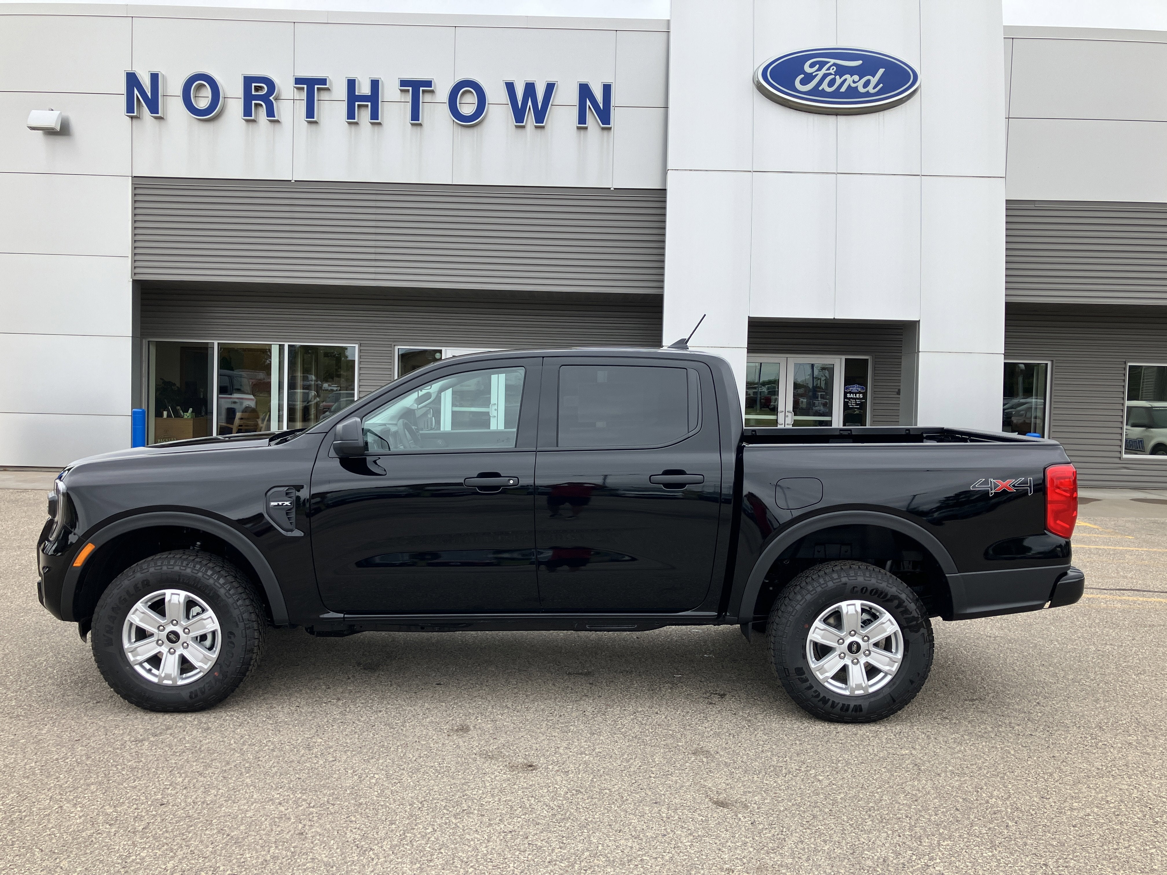 2026 Ford Ranger XL