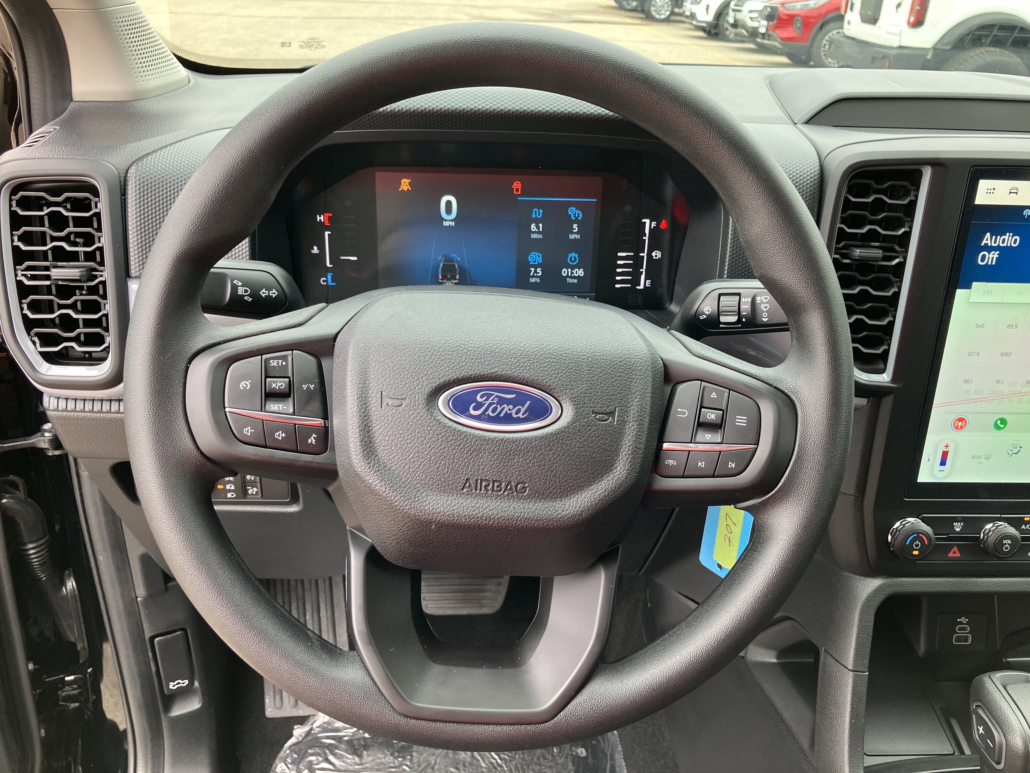 2026 Ford Ranger XL