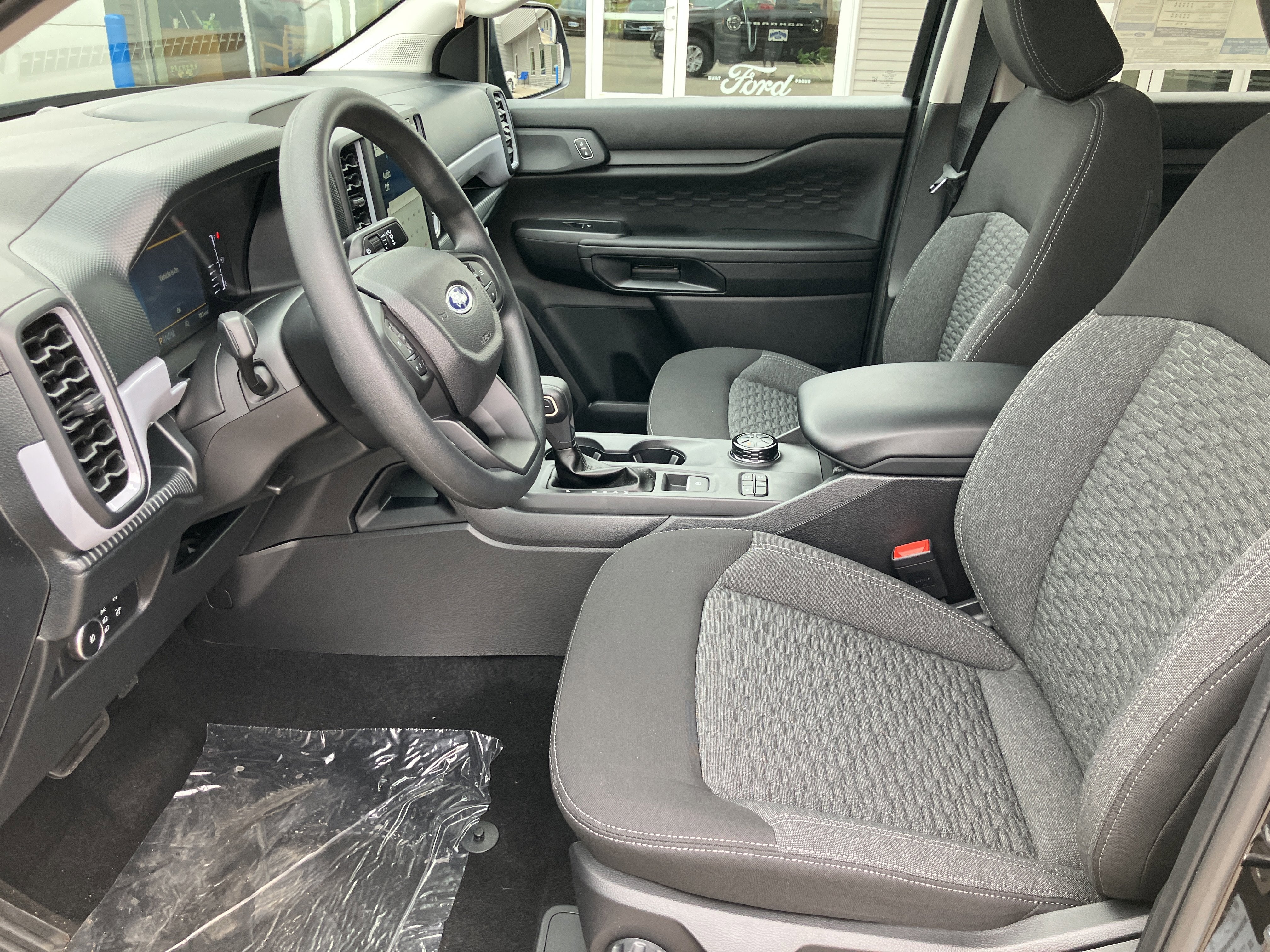2026 Ford Ranger XL