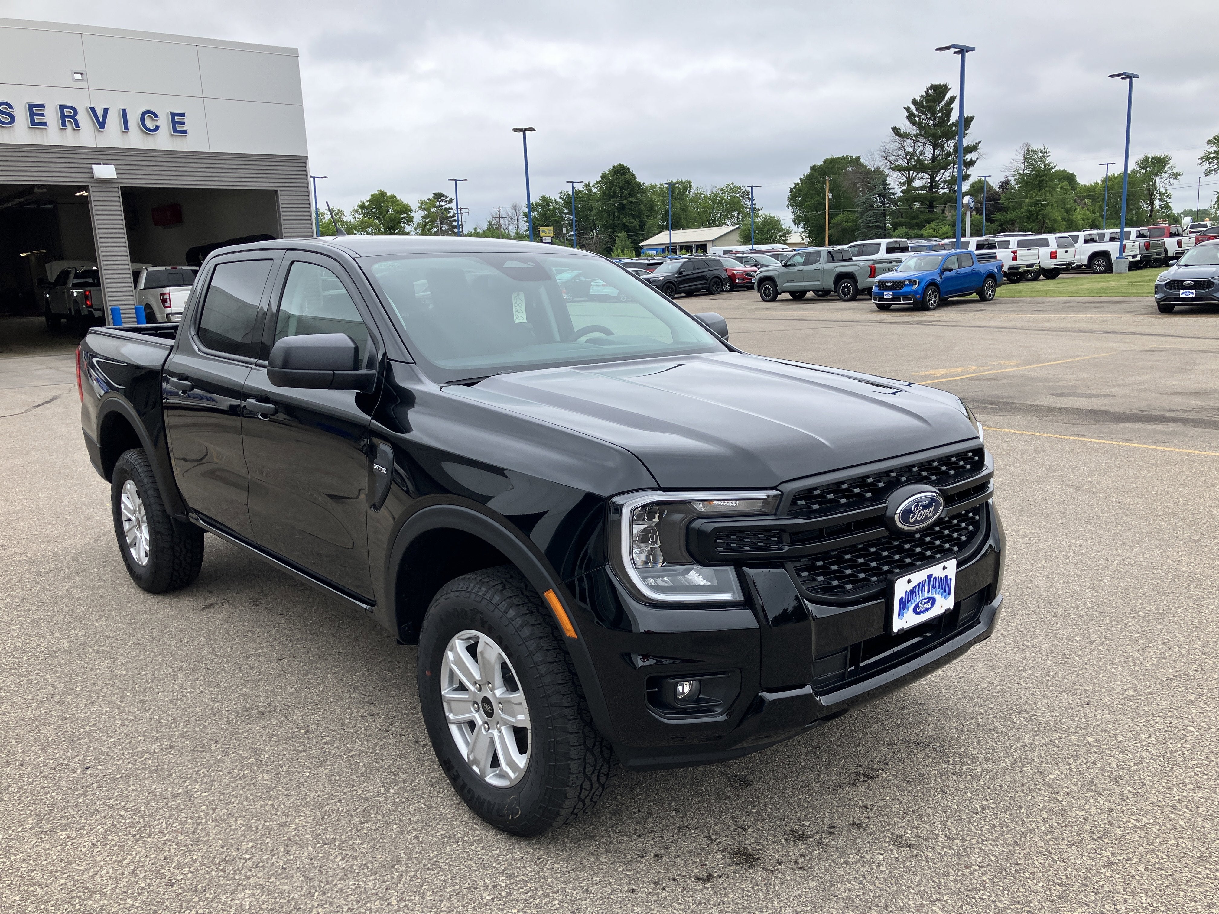 2026 Ford Ranger XL