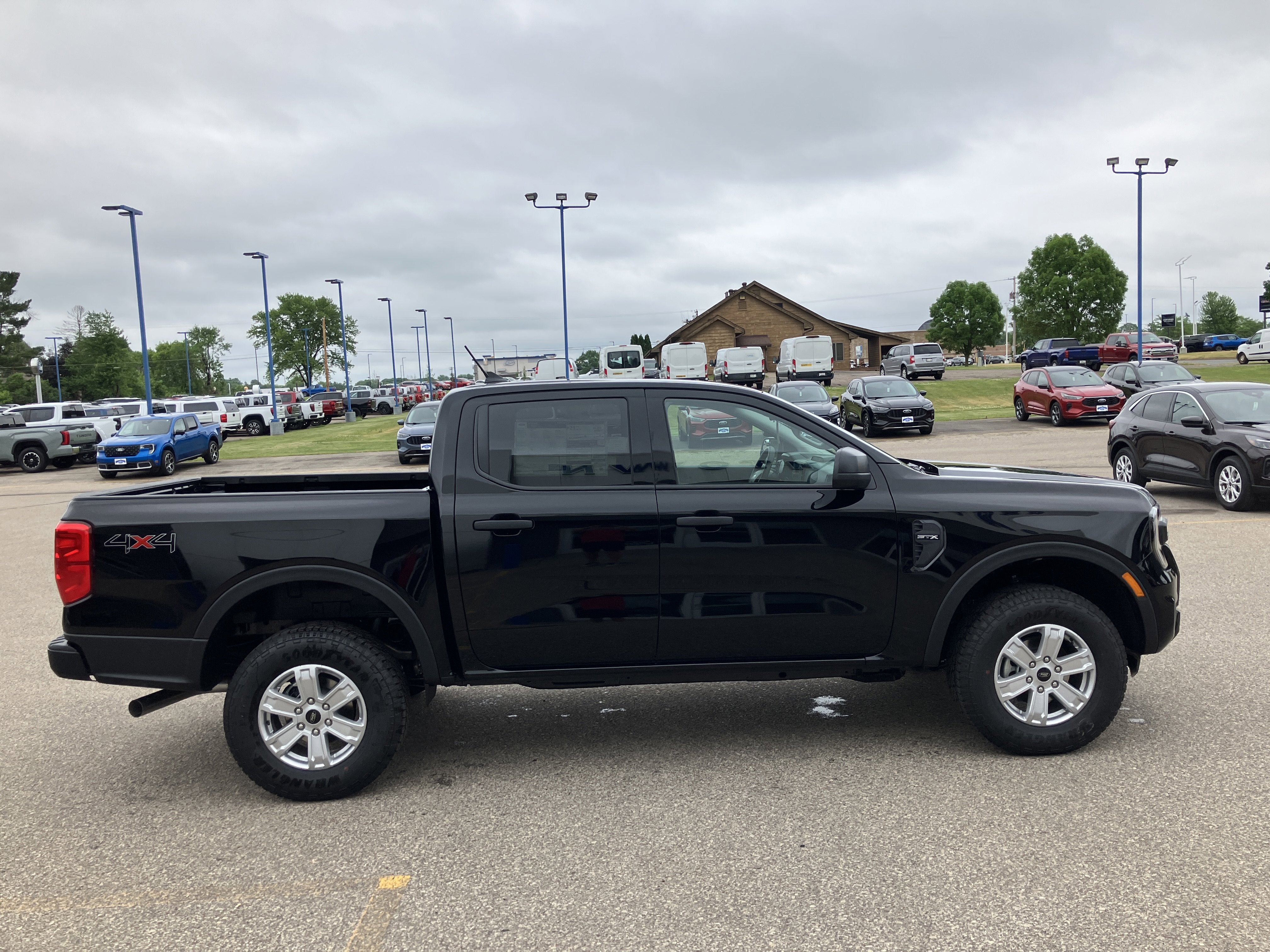 2026 Ford Ranger XL