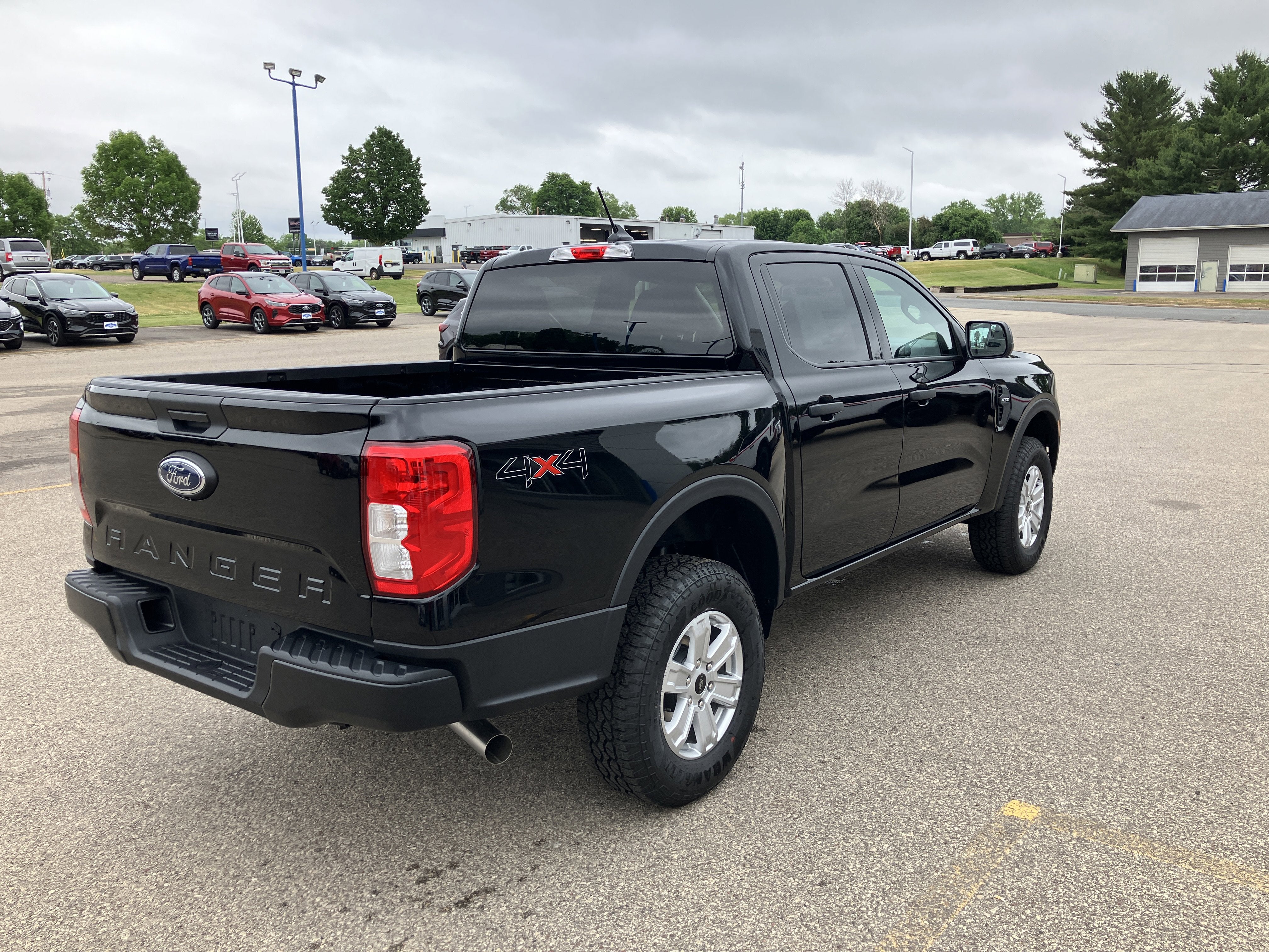 2026 Ford Ranger XL
