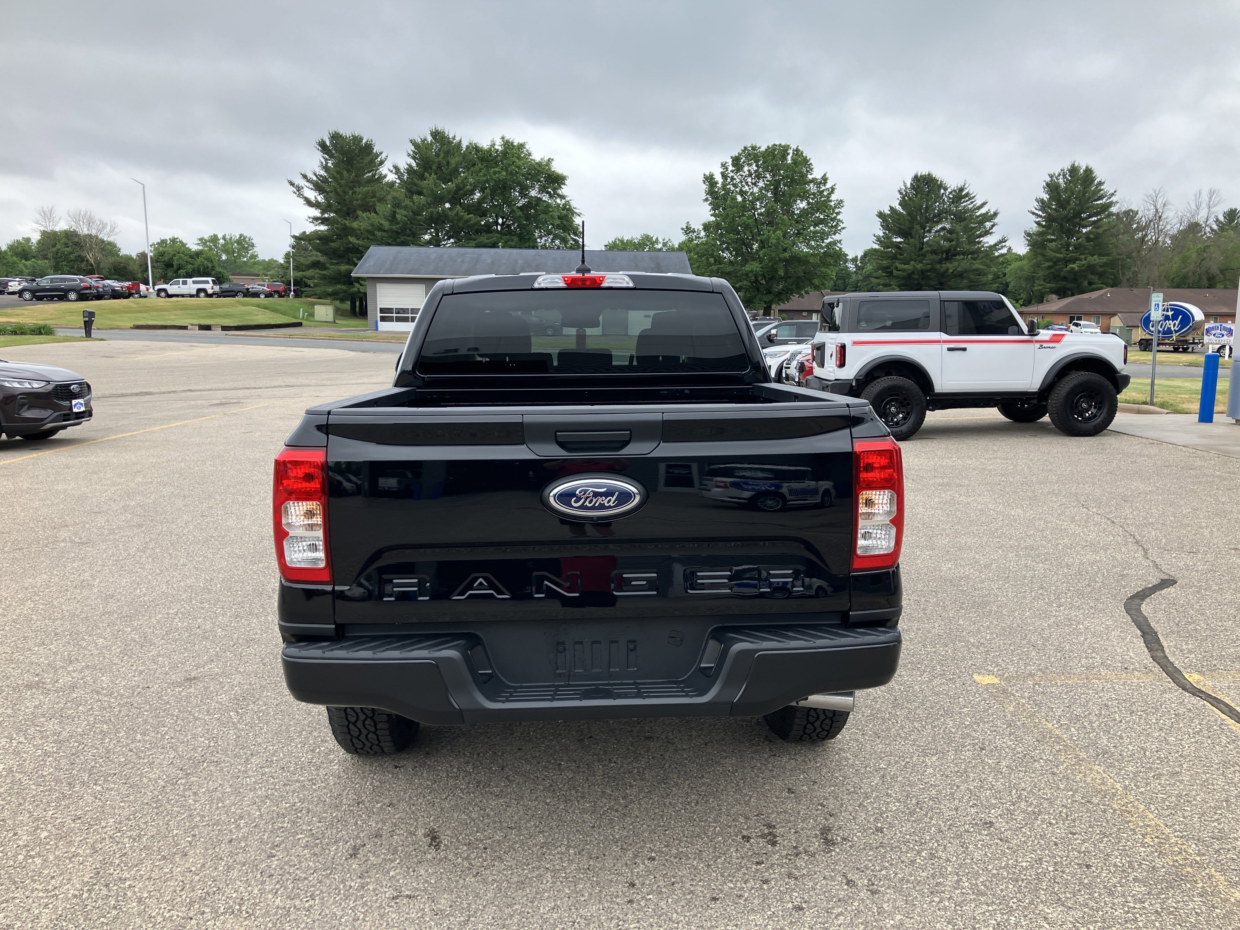 2026 Ford Ranger XL