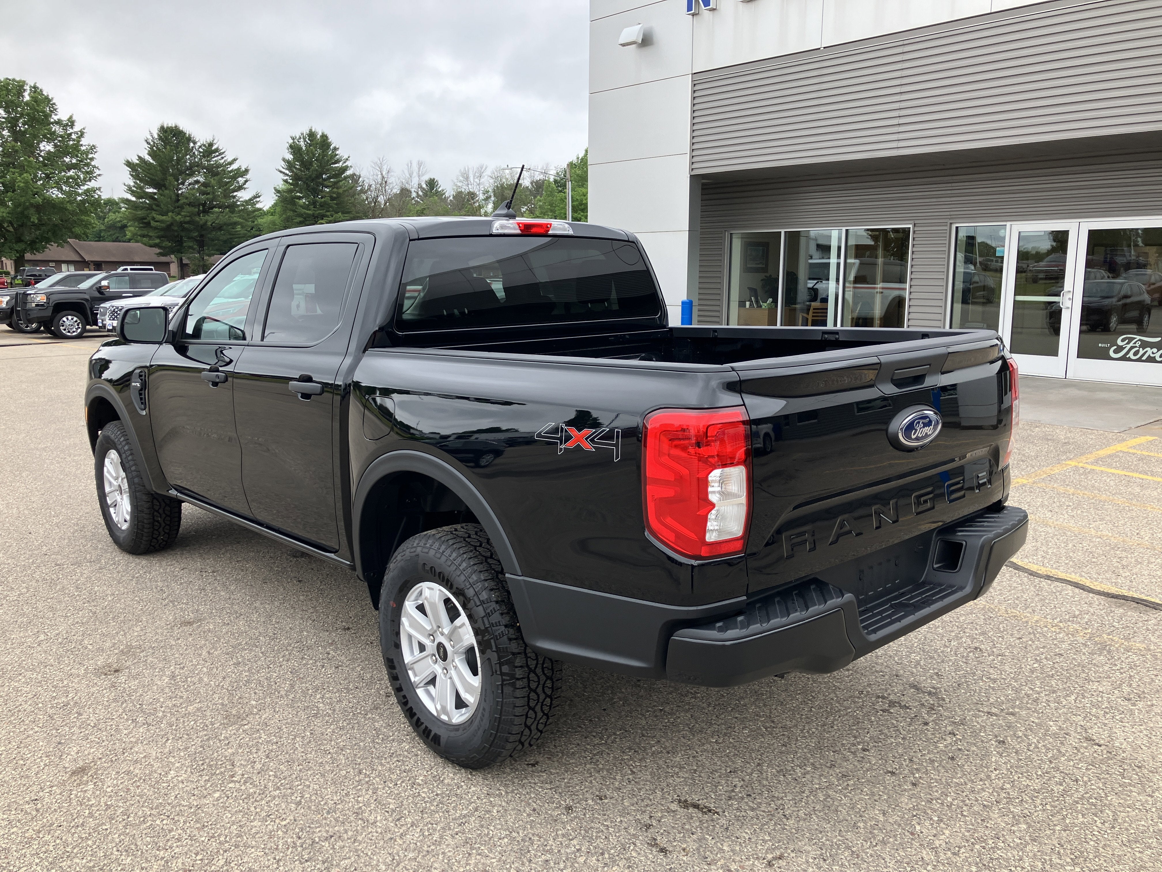 2026 Ford Ranger XL