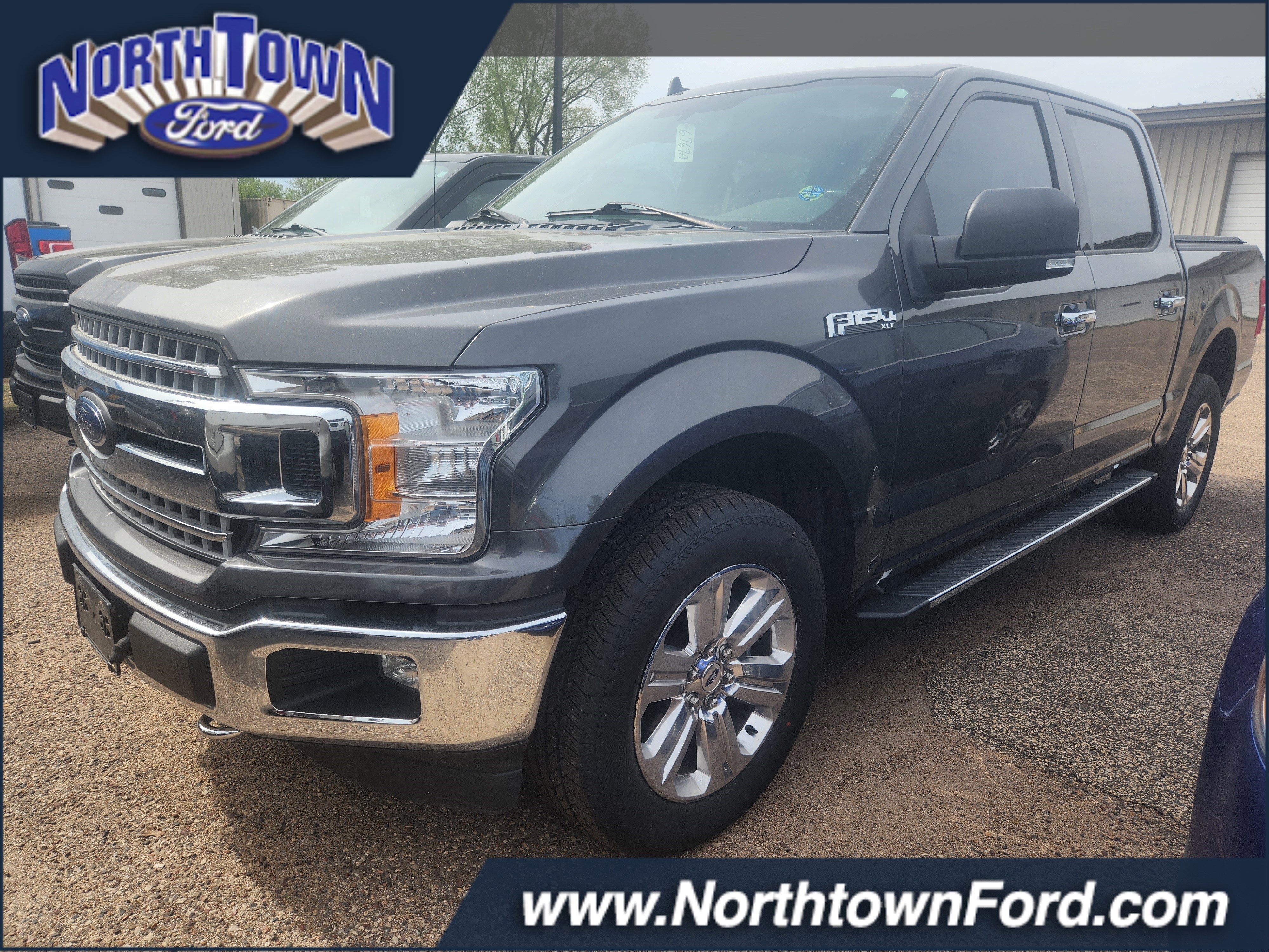 2018 Ford F-150 XLT 4x4 SuperCrew 5-1/2 Box's photo