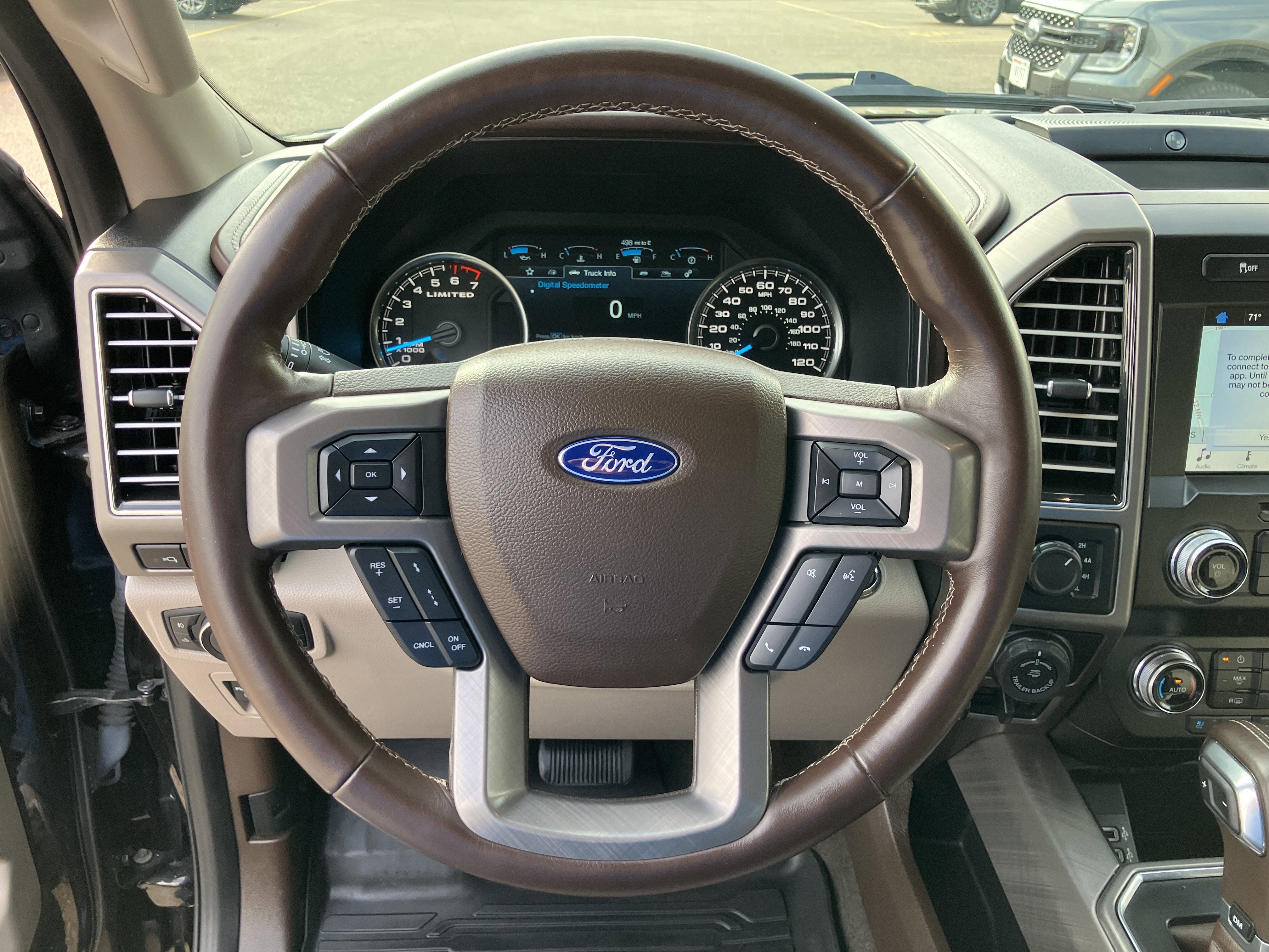 2019 Ford F-150 Limited