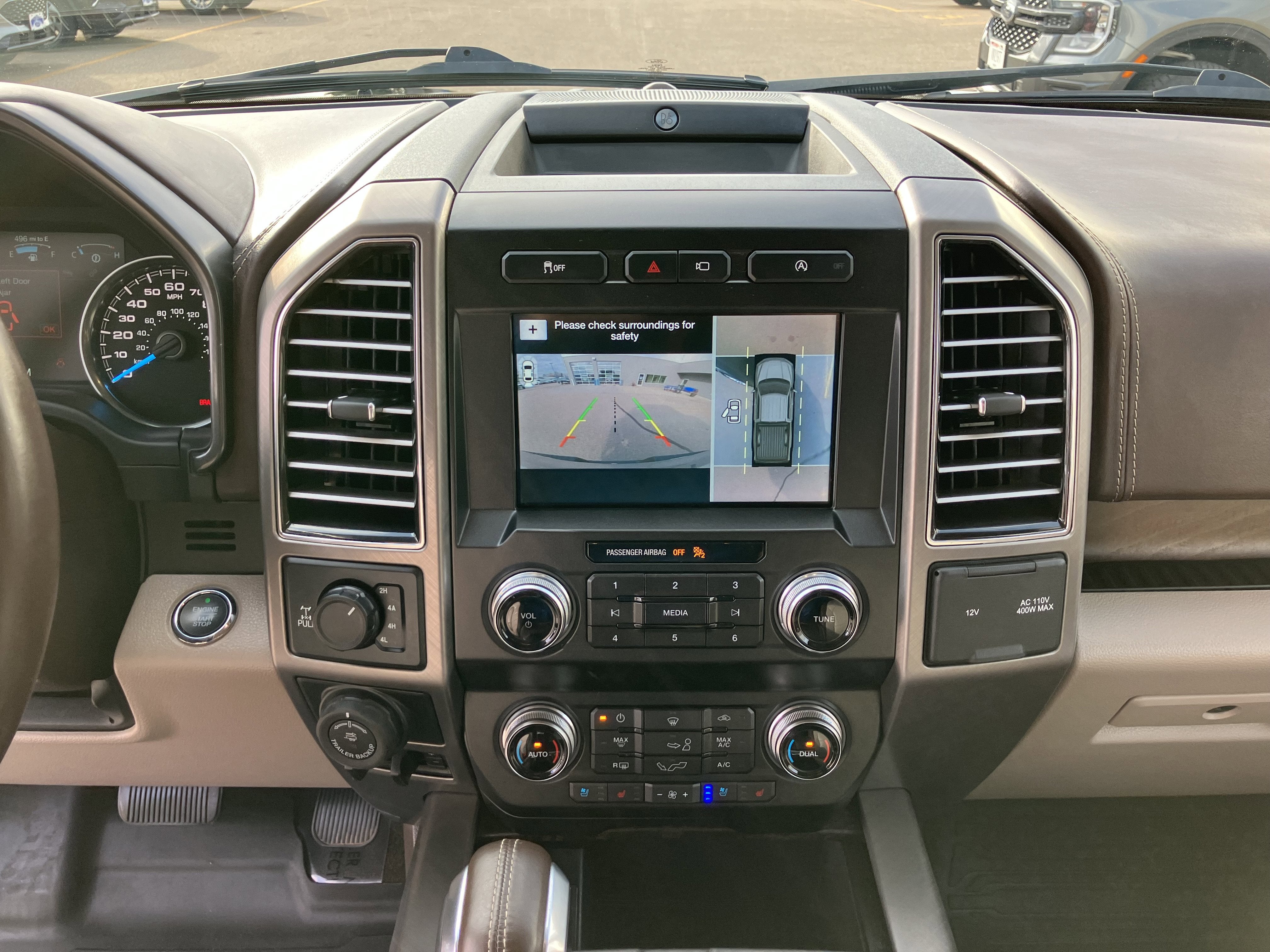 2019 Ford F-150 Limited