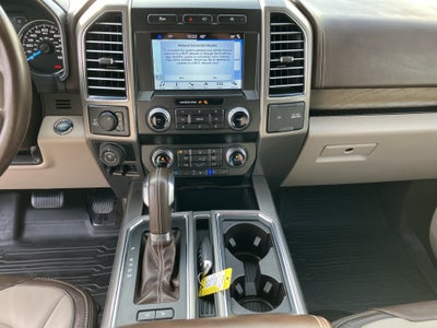 2019 Ford F-150 Limited