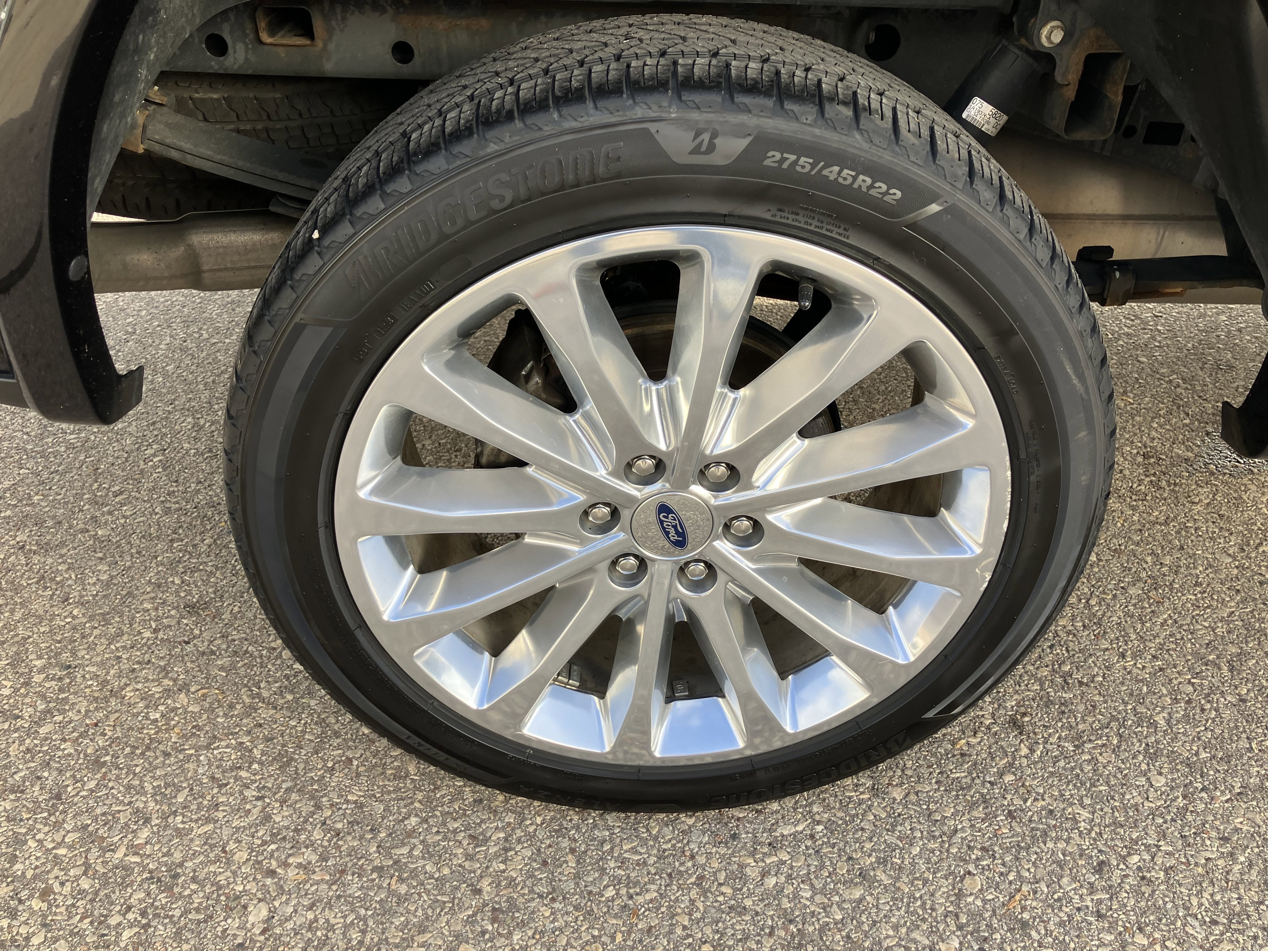 2019 Ford F-150 Limited