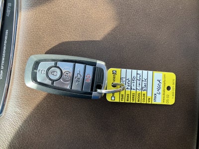 2019 Ford F-150 Limited