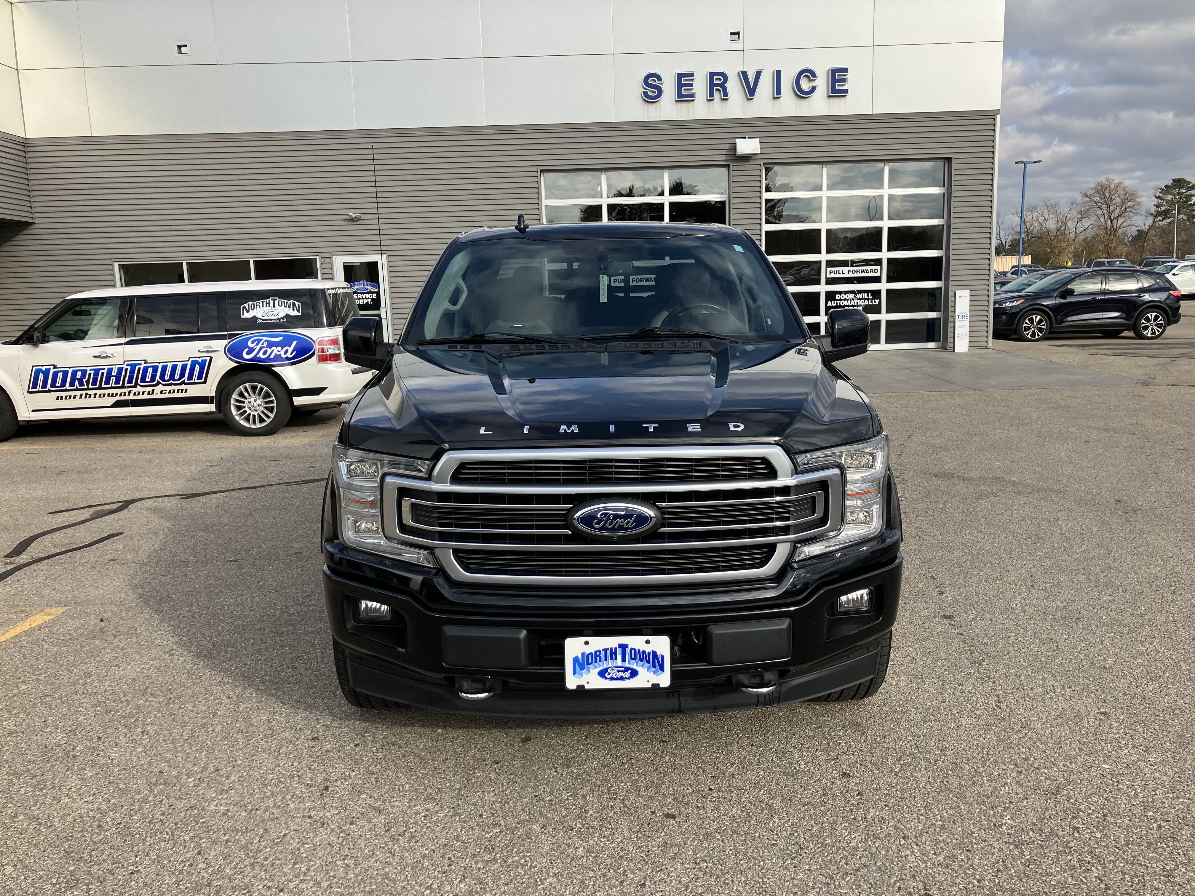 2019 Ford F-150 Limited