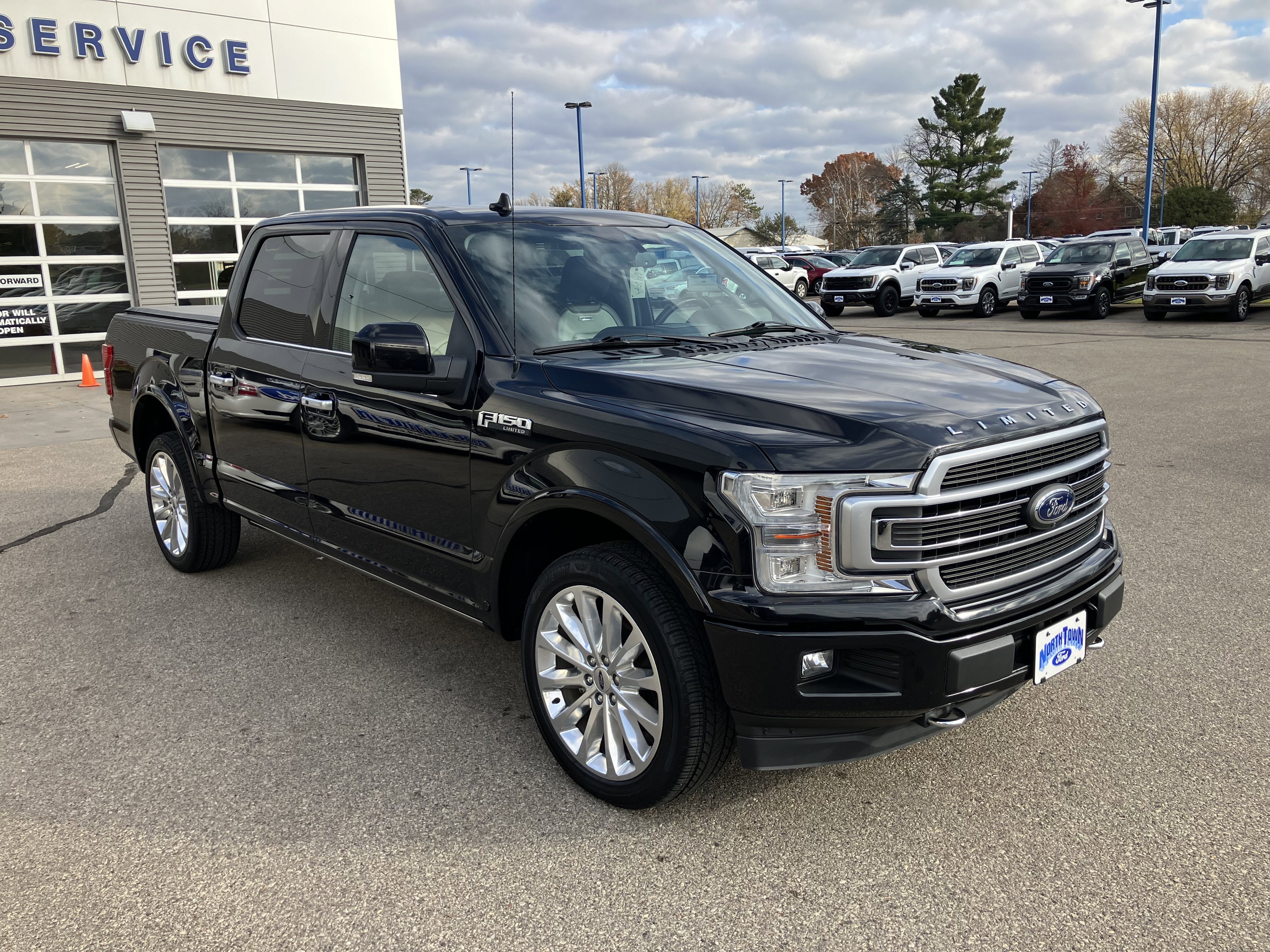 2019 Ford F-150 Limited