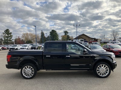 2019 Ford F-150 Limited