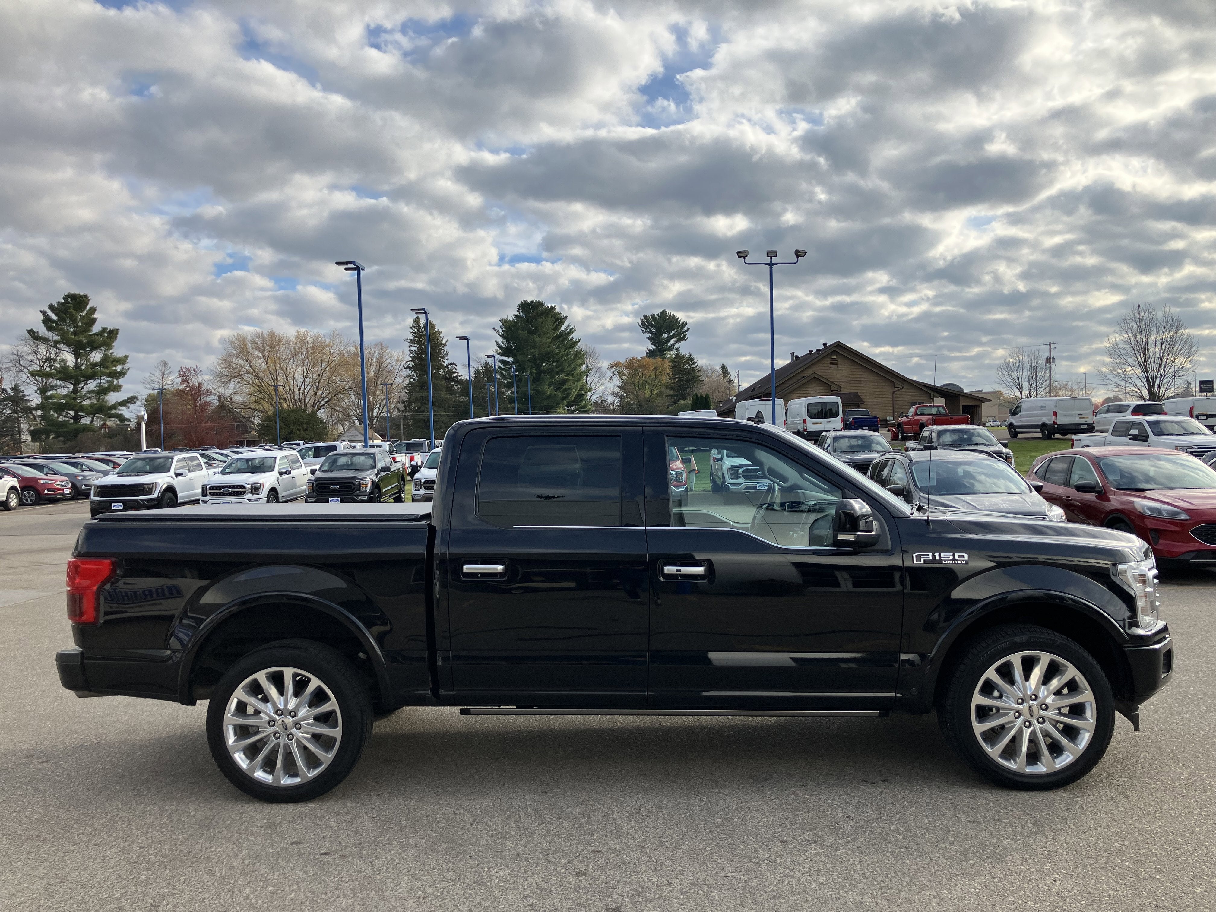 2019 Ford F-150 Limited