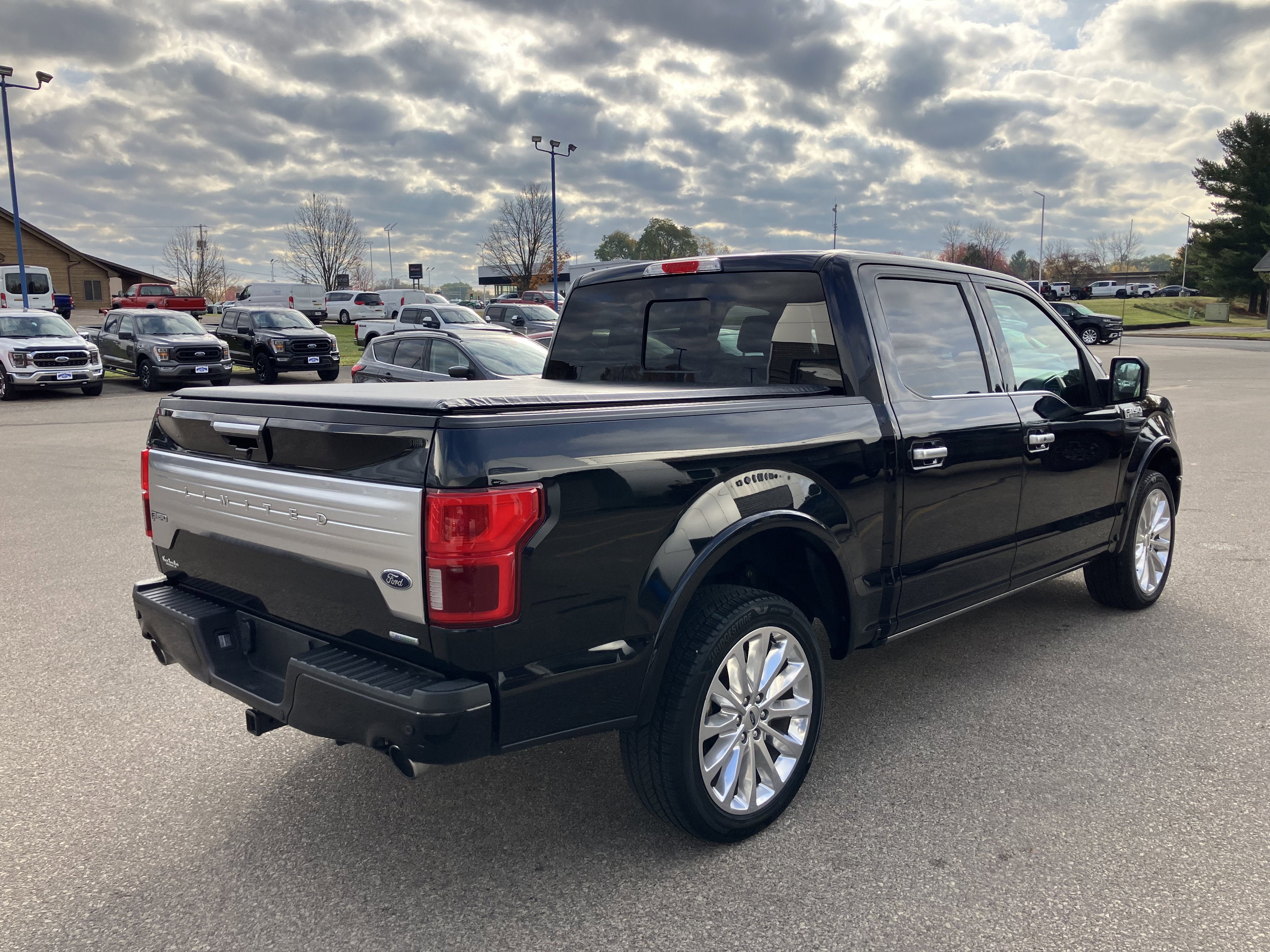 2019 Ford F-150 Limited