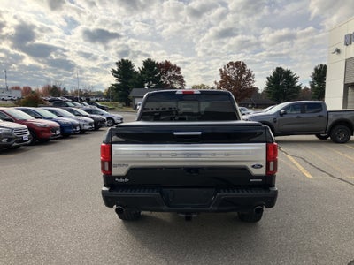 2019 Ford F-150 Limited