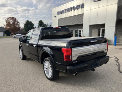 2019 Ford F-150 Limited