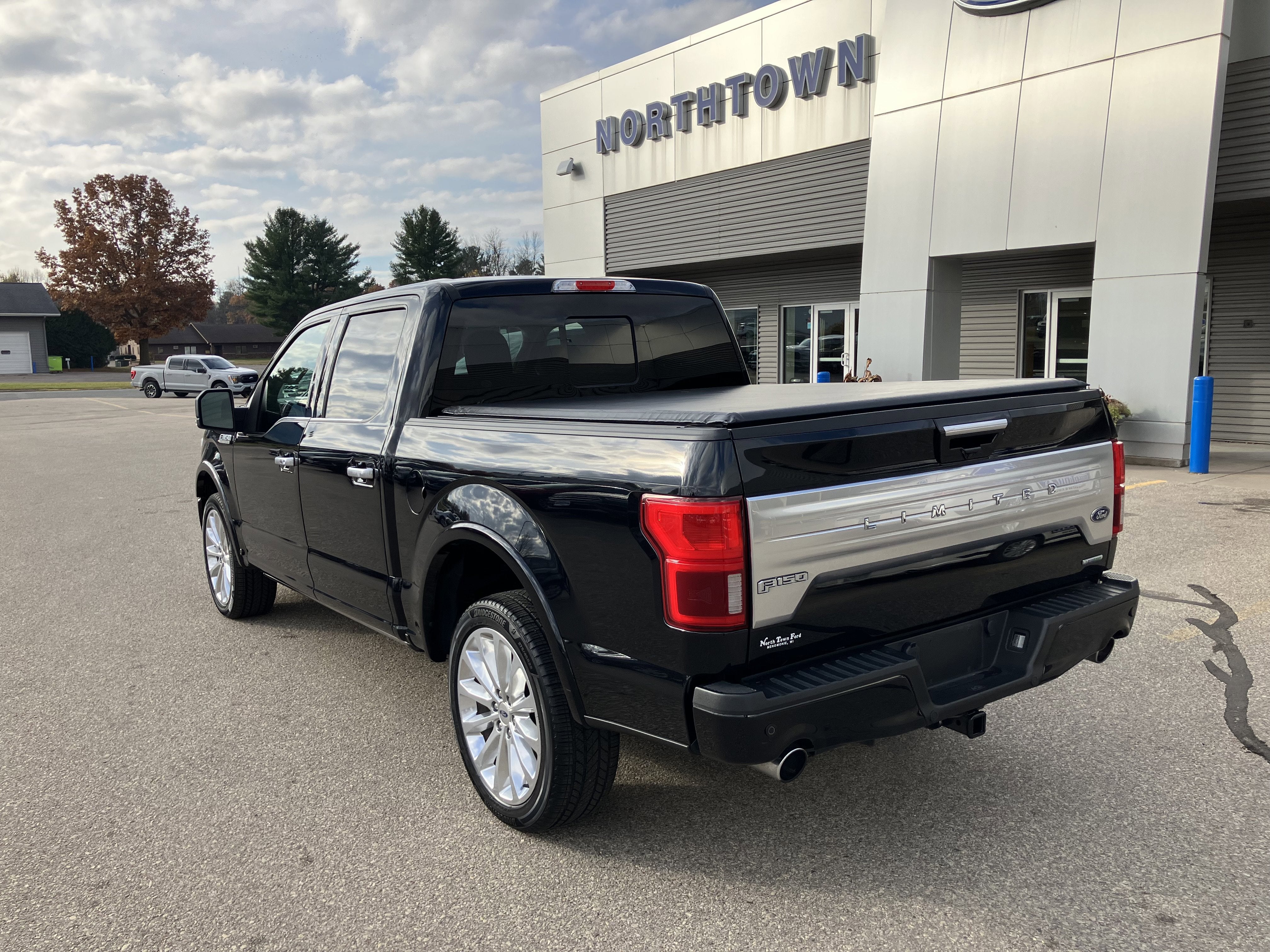 2019 Ford F-150 Limited