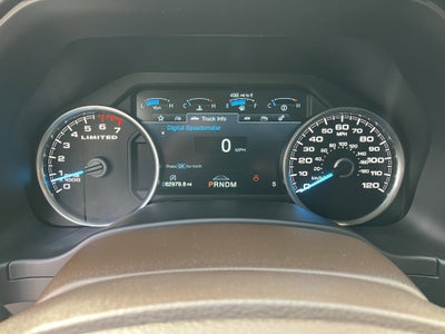 2019 Ford F-150 Limited