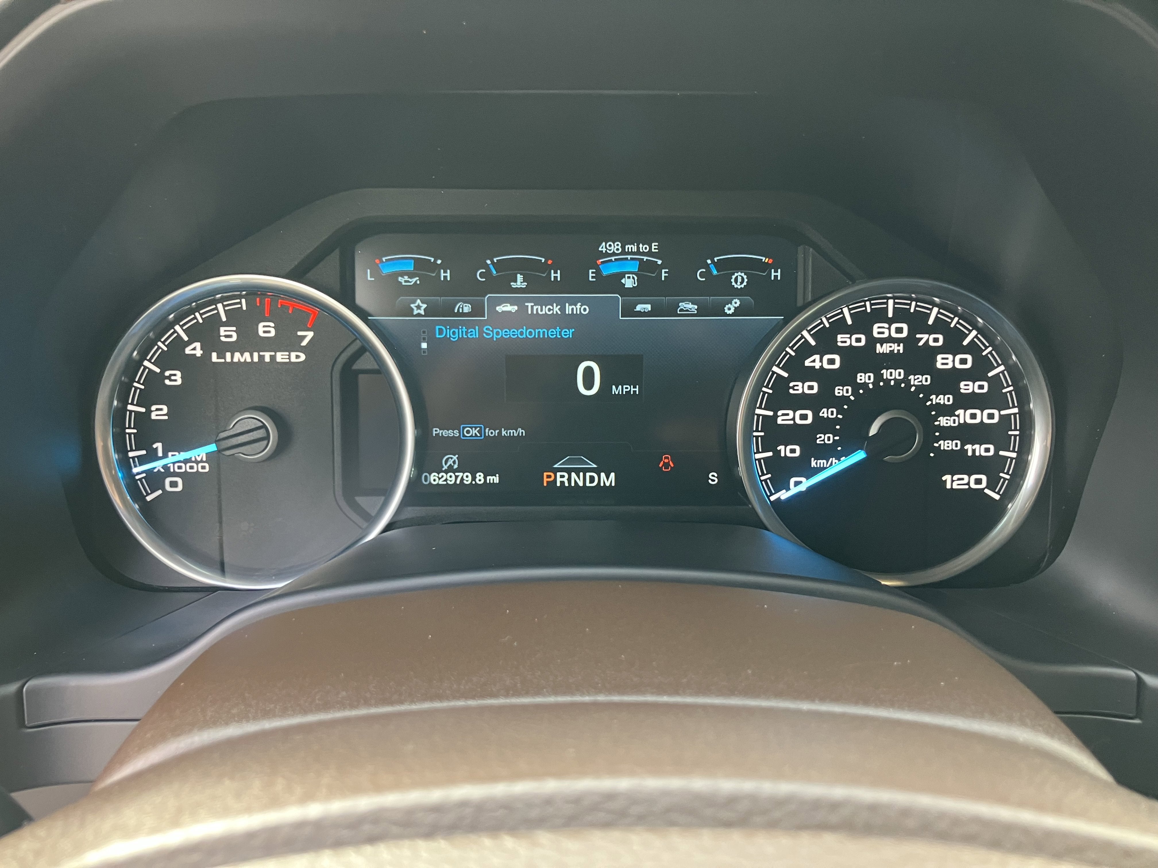 2019 Ford F-150 Limited