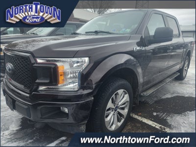 2018 Ford F-150 STX XL