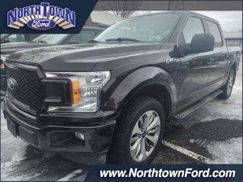 2018 Ford F-150 STX XL