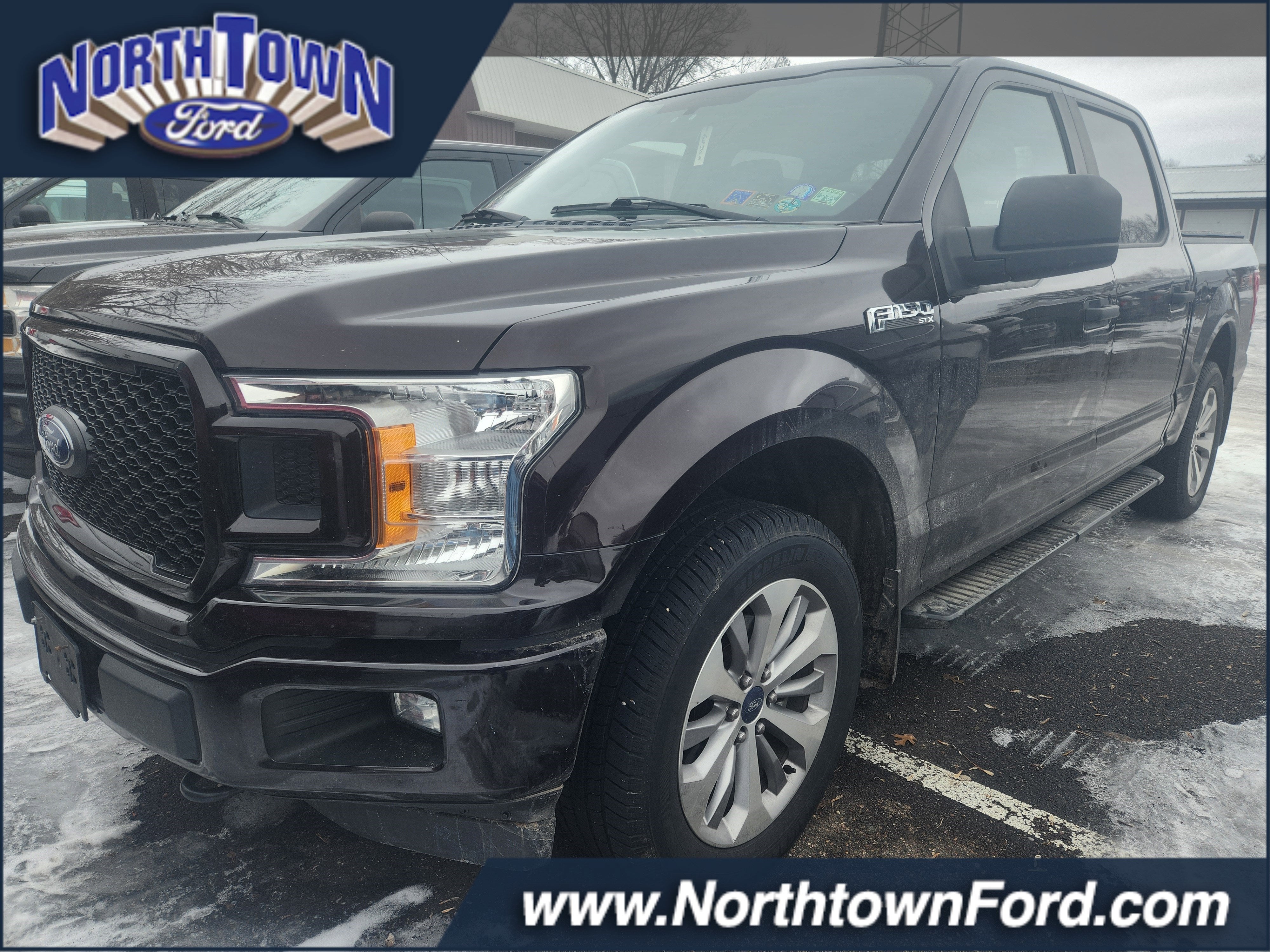 2018 Ford F-150 STX XL