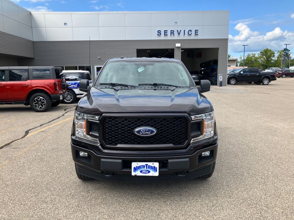 2018 Ford F-150 XL