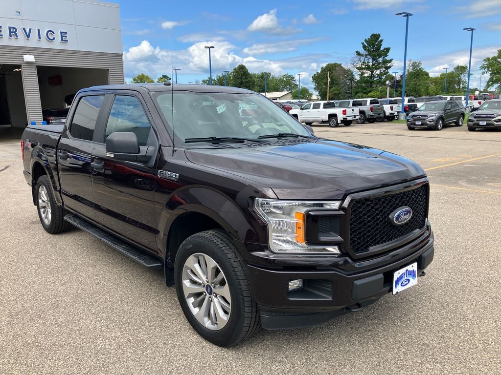 2018 Ford F-150 XL
