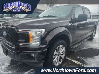 2018 Ford F-150 STX XL