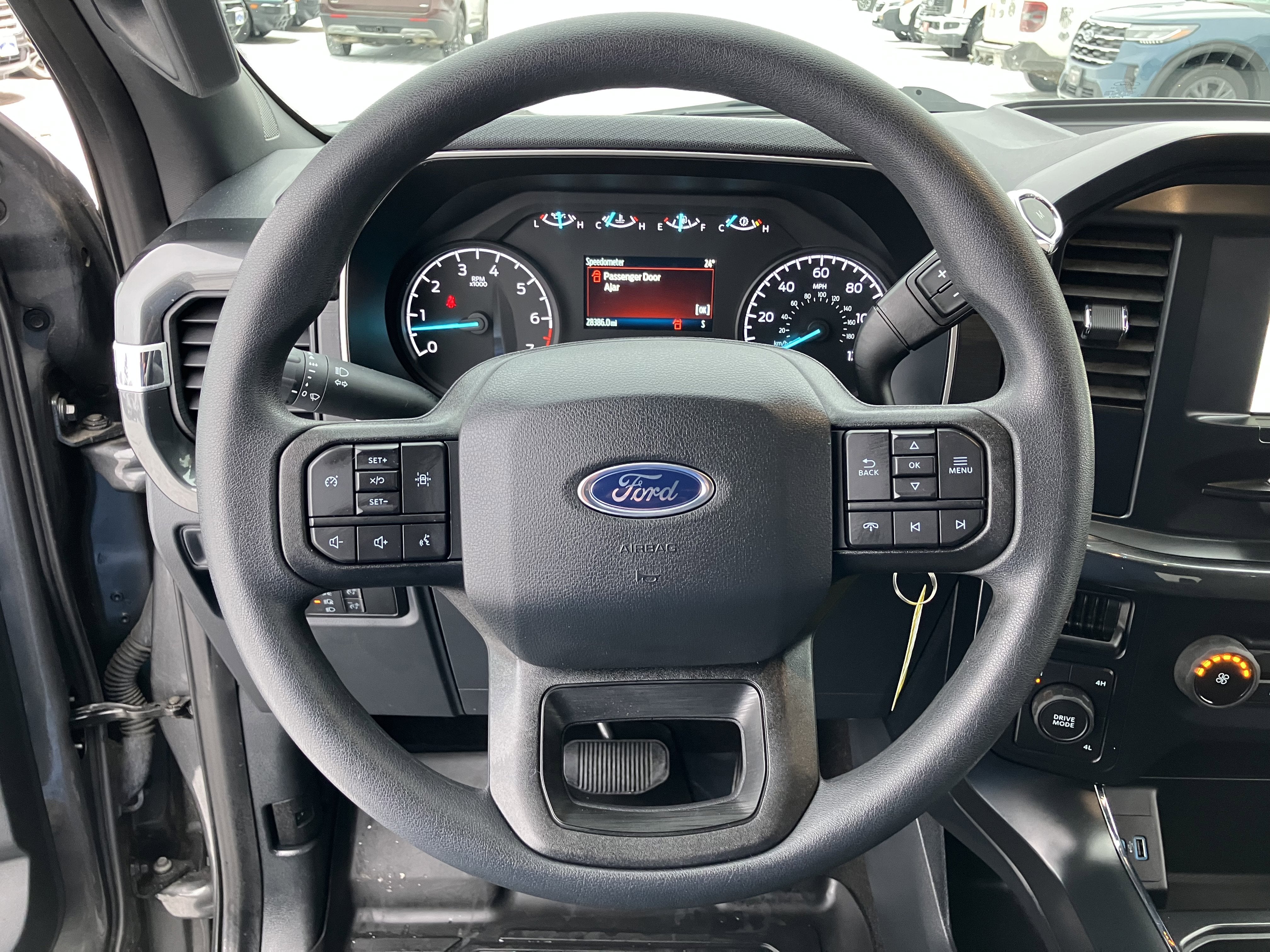 2022 Ford F-150 STX XL