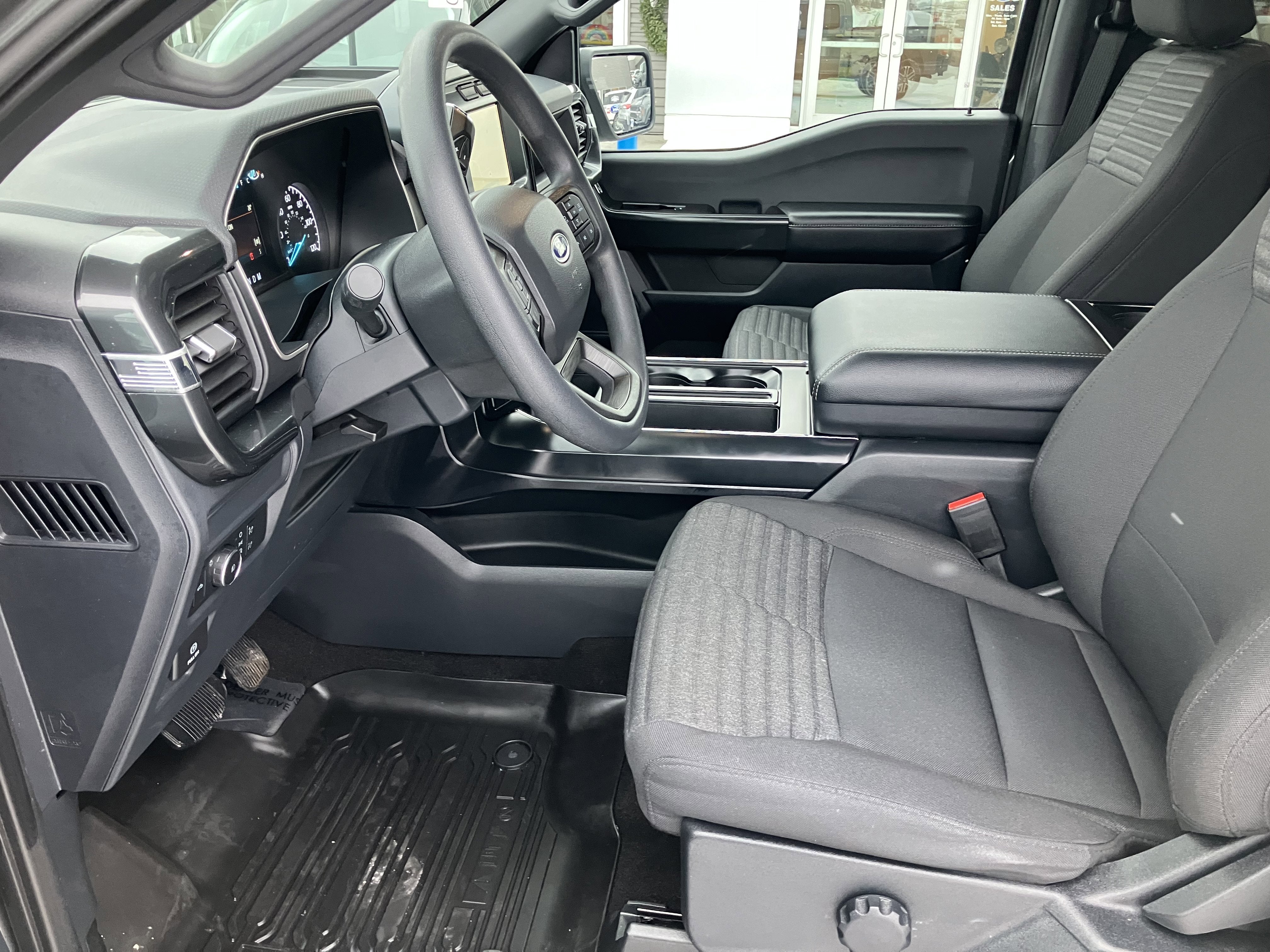 2022 Ford F-150 STX XL