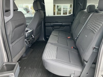 2022 Ford F-150 STX XL