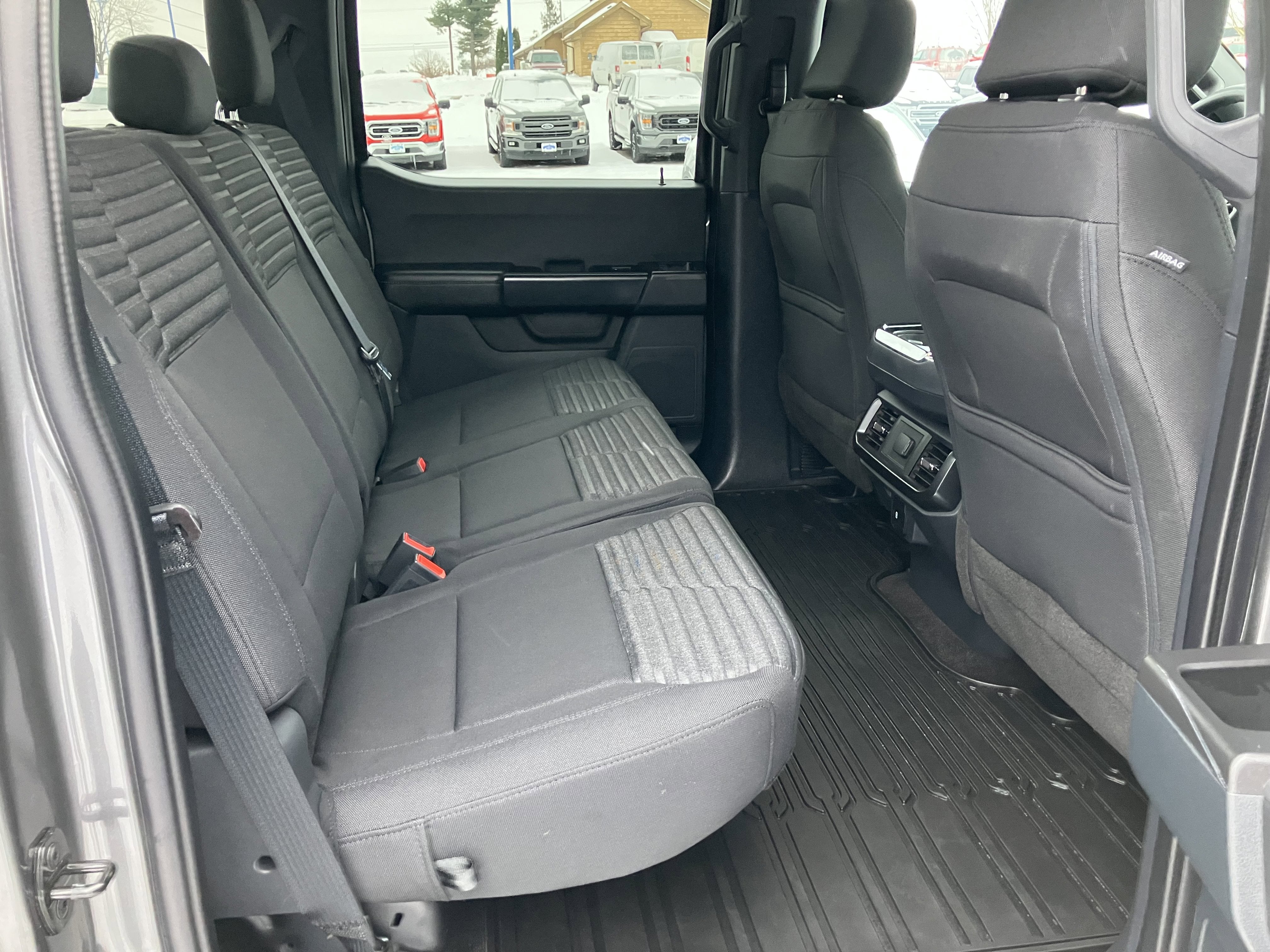 2022 Ford F-150 STX XL