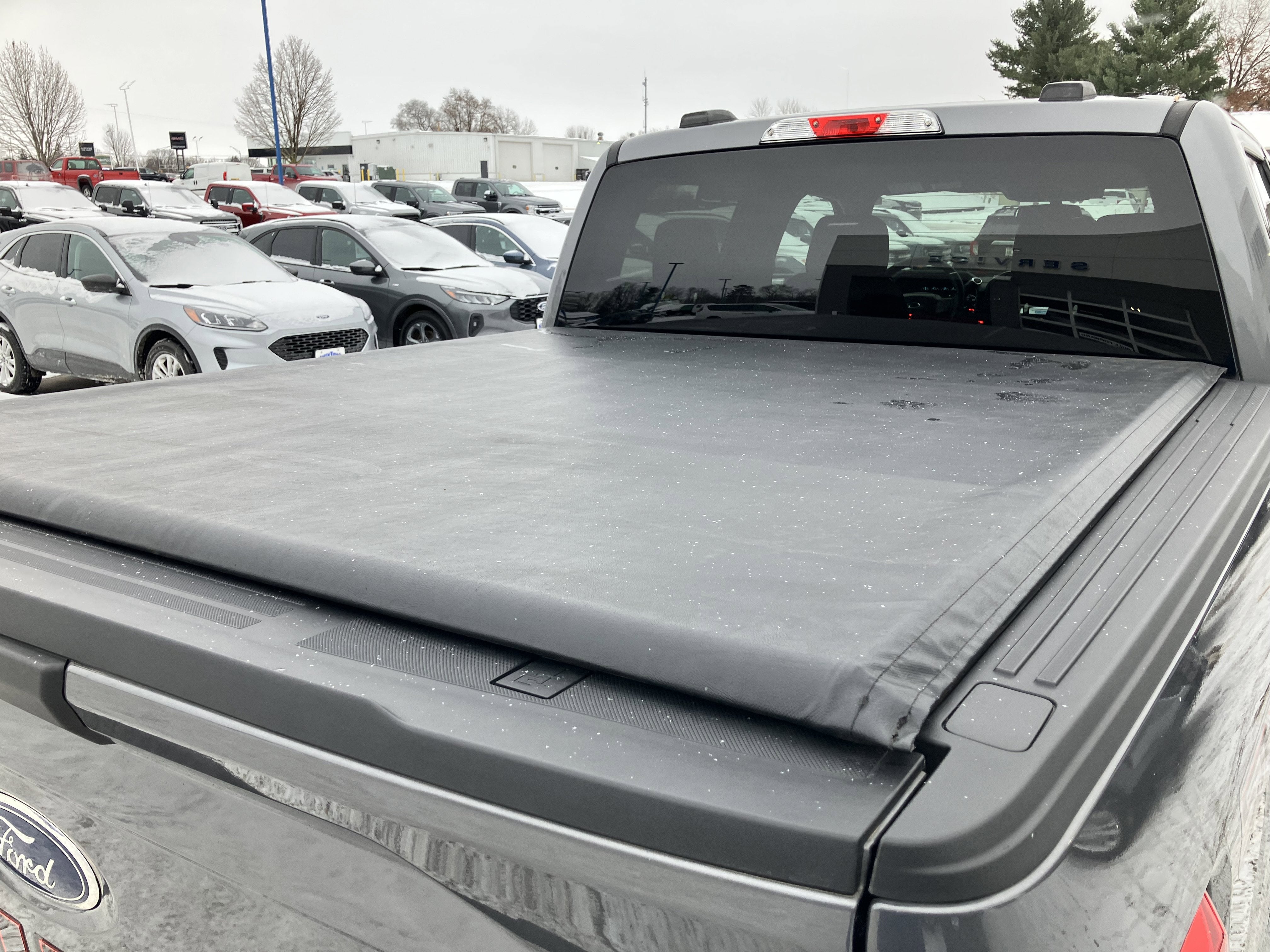 2022 Ford F-150 STX XL