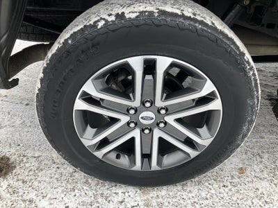 2022 Ford F-150 STX XL