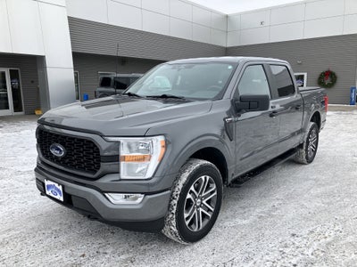 2022 Ford F-150 STX XL