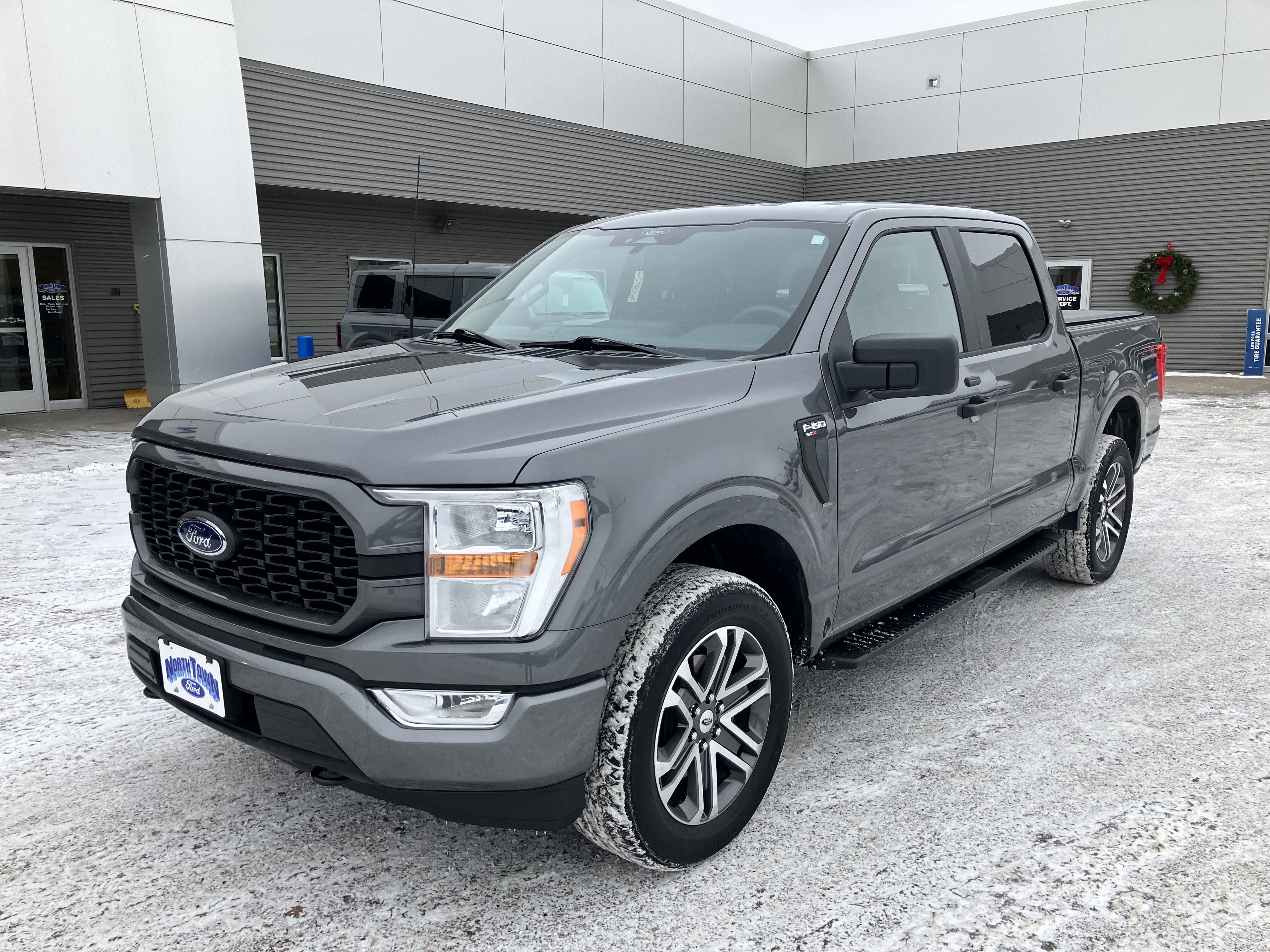 2022 Ford F-150 STX XL