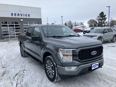 2022 Ford F-150 STX XL