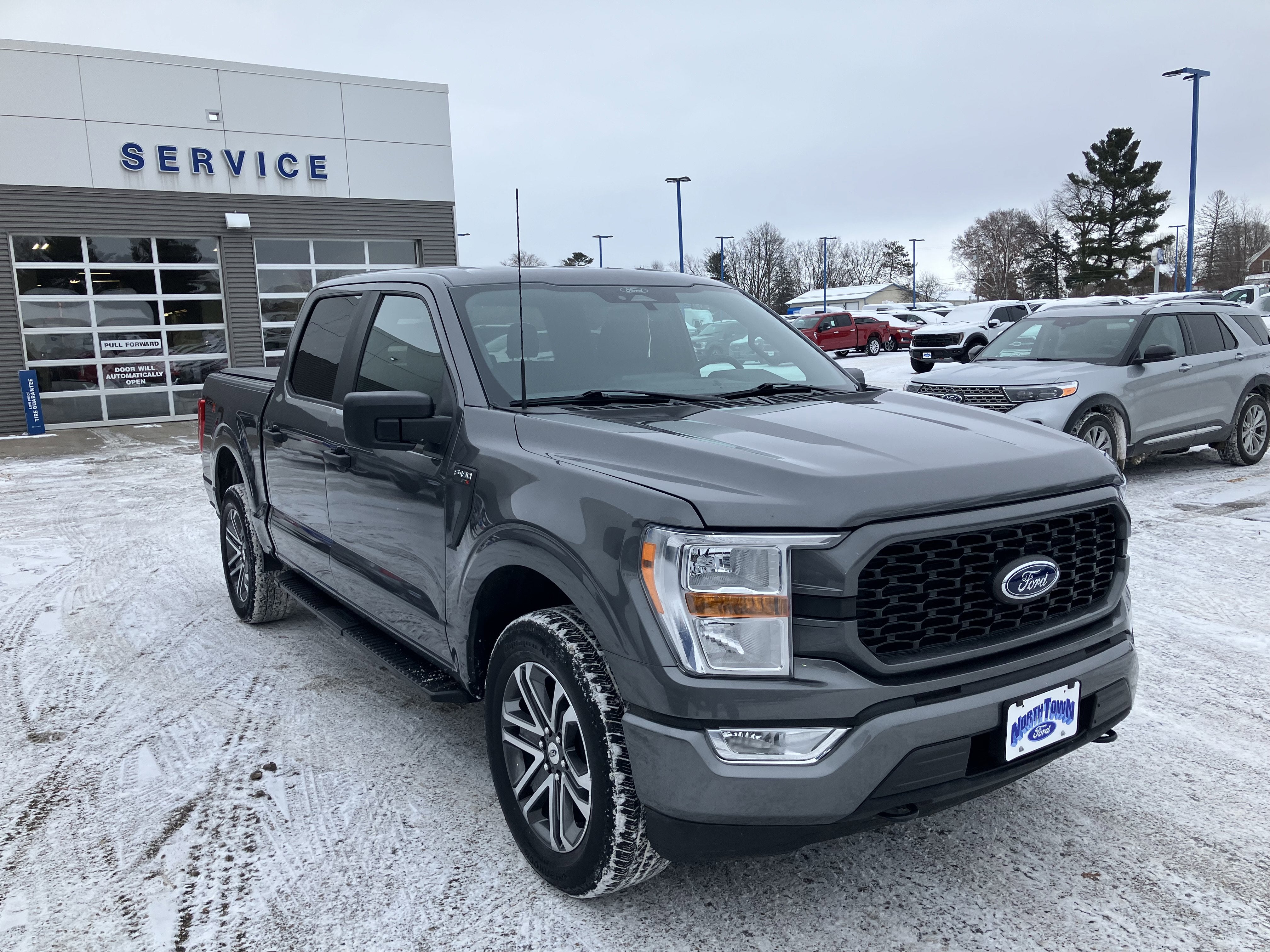 2022 Ford F-150 STX XL