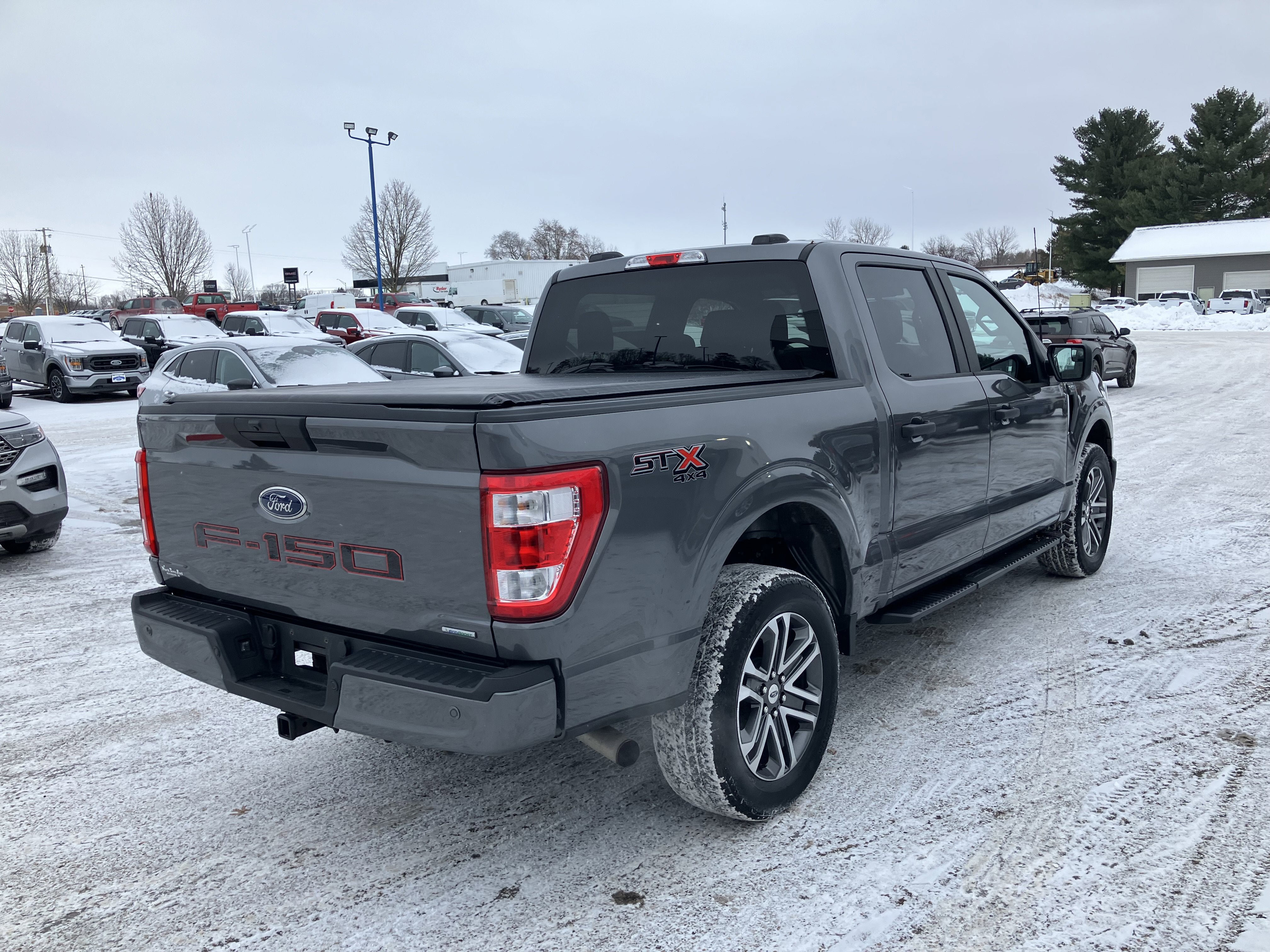 2022 Ford F-150 STX XL