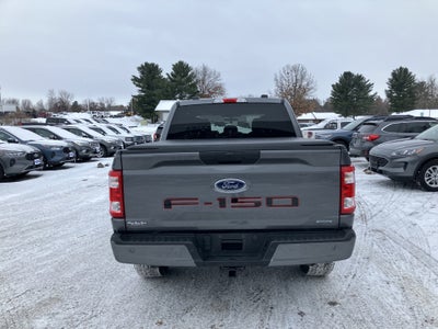 2022 Ford F-150 STX XL