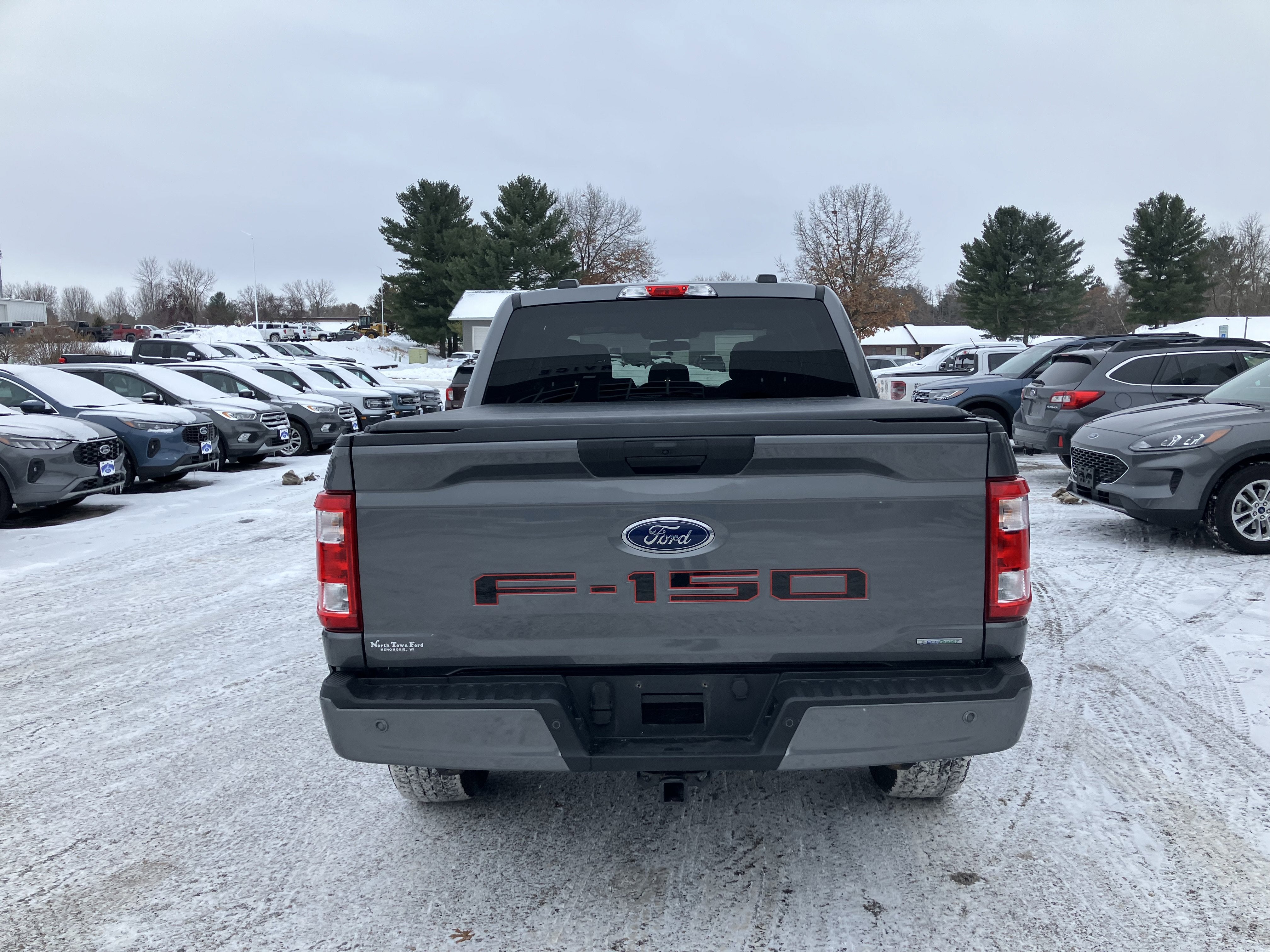 2022 Ford F-150 STX XL