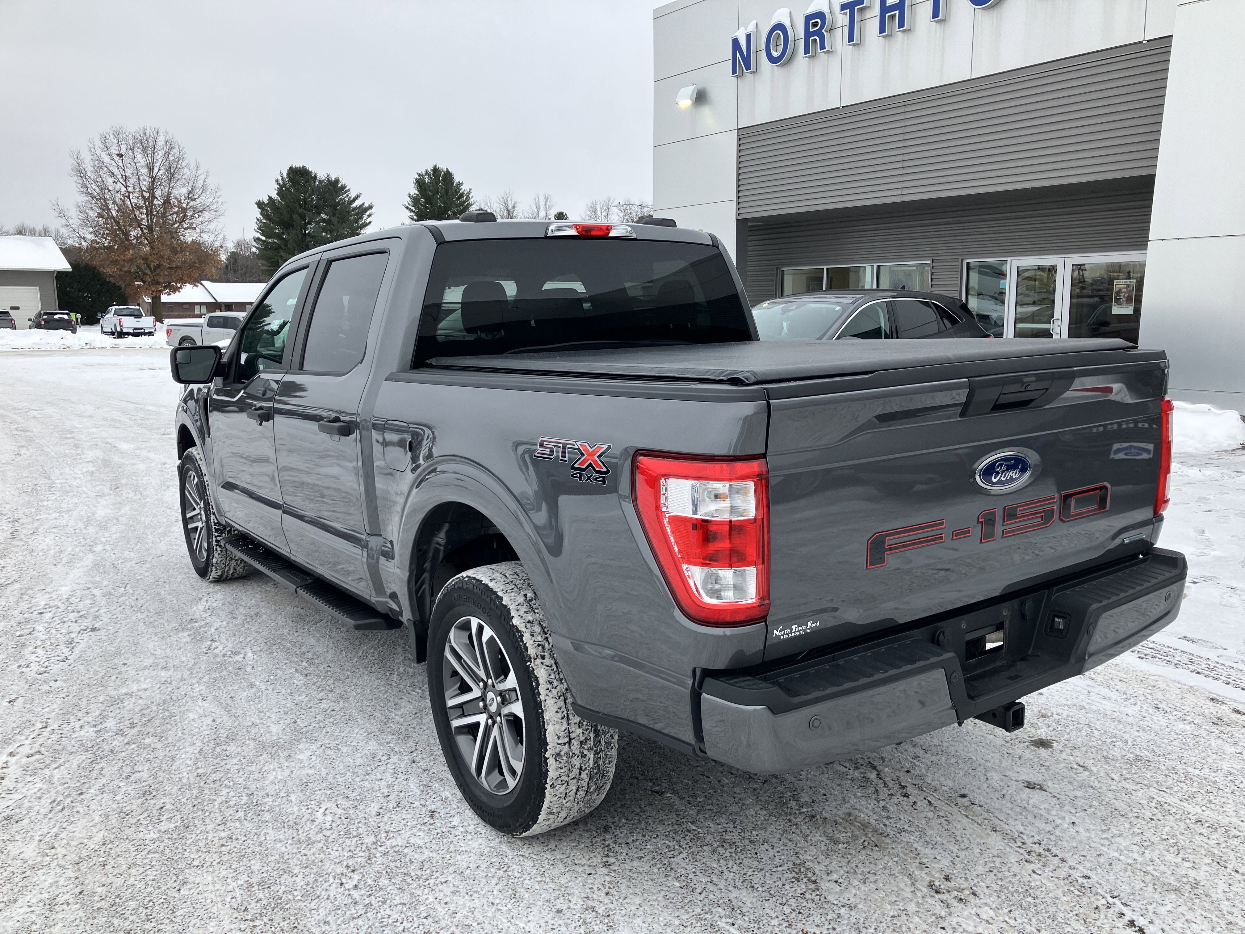 2022 Ford F-150 STX XL