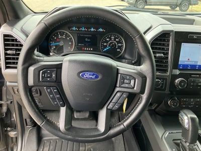 2020 Ford F-150 XLT SPORT