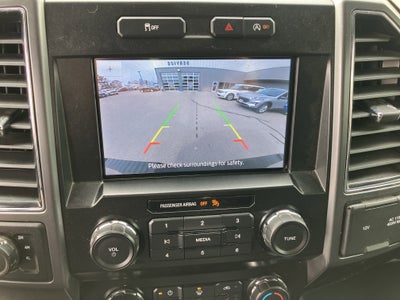2020 Ford F-150 XLT SPORT