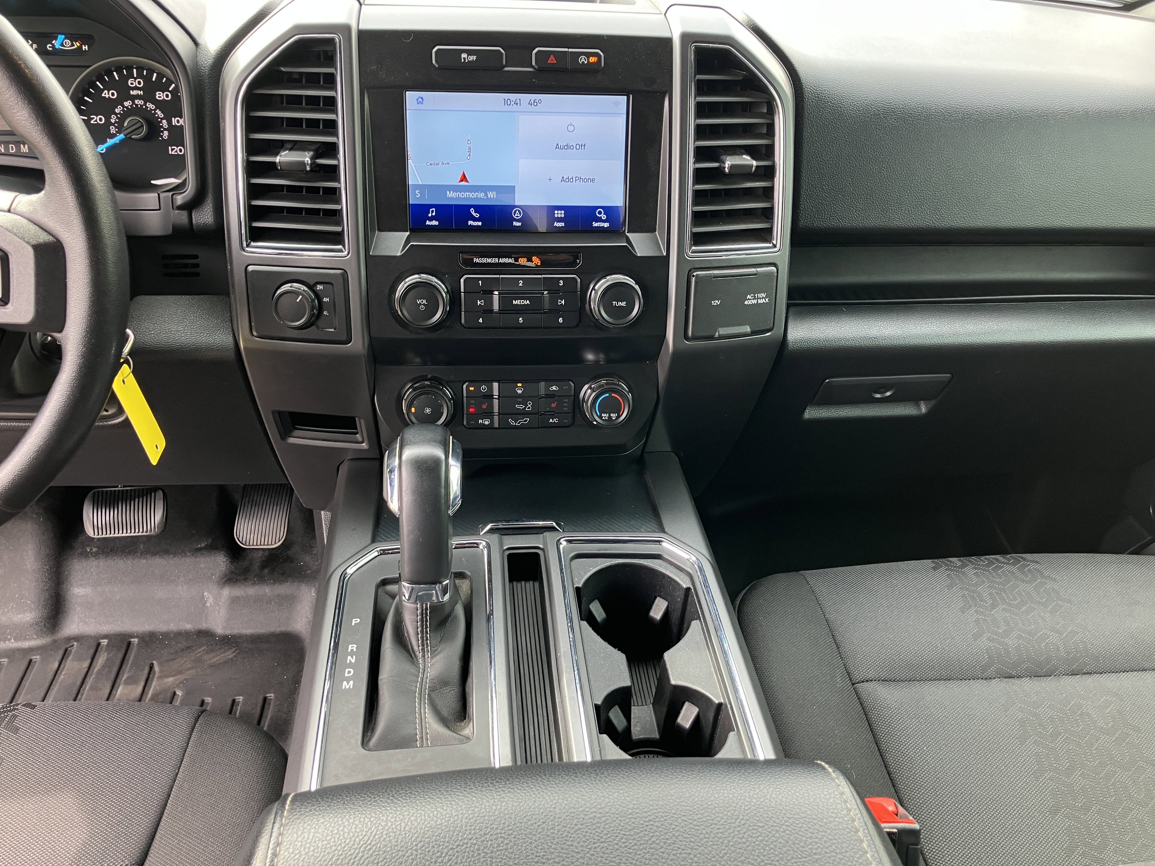 2020 Ford F-150 XLT SPORT