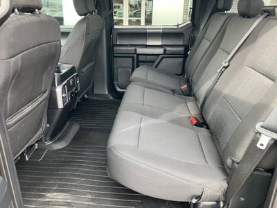 2020 Ford F-150 XLT SPORT